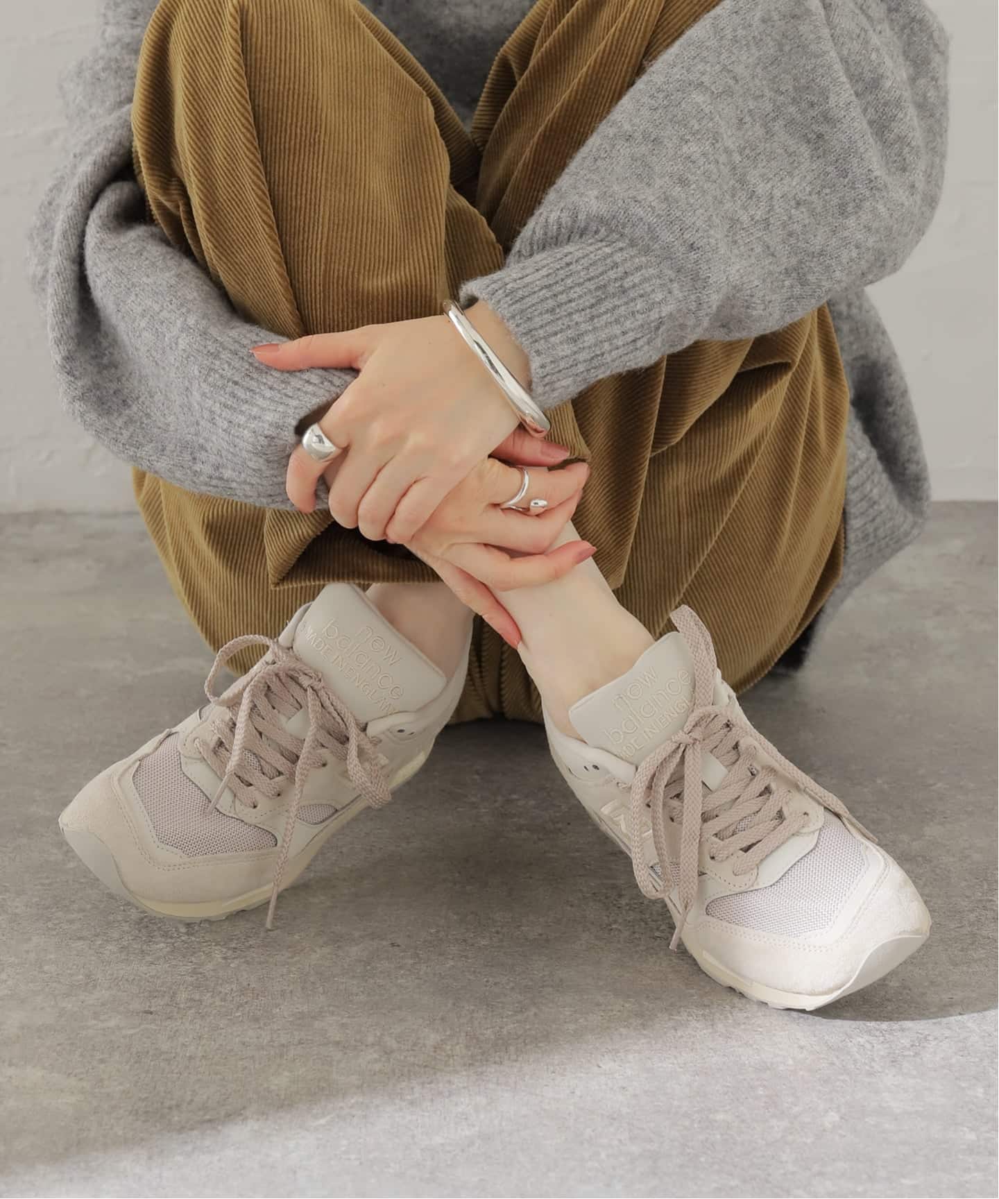 NEW BALANCE / ニューバランス】 U1500PTY：スニーカー（スニーカー