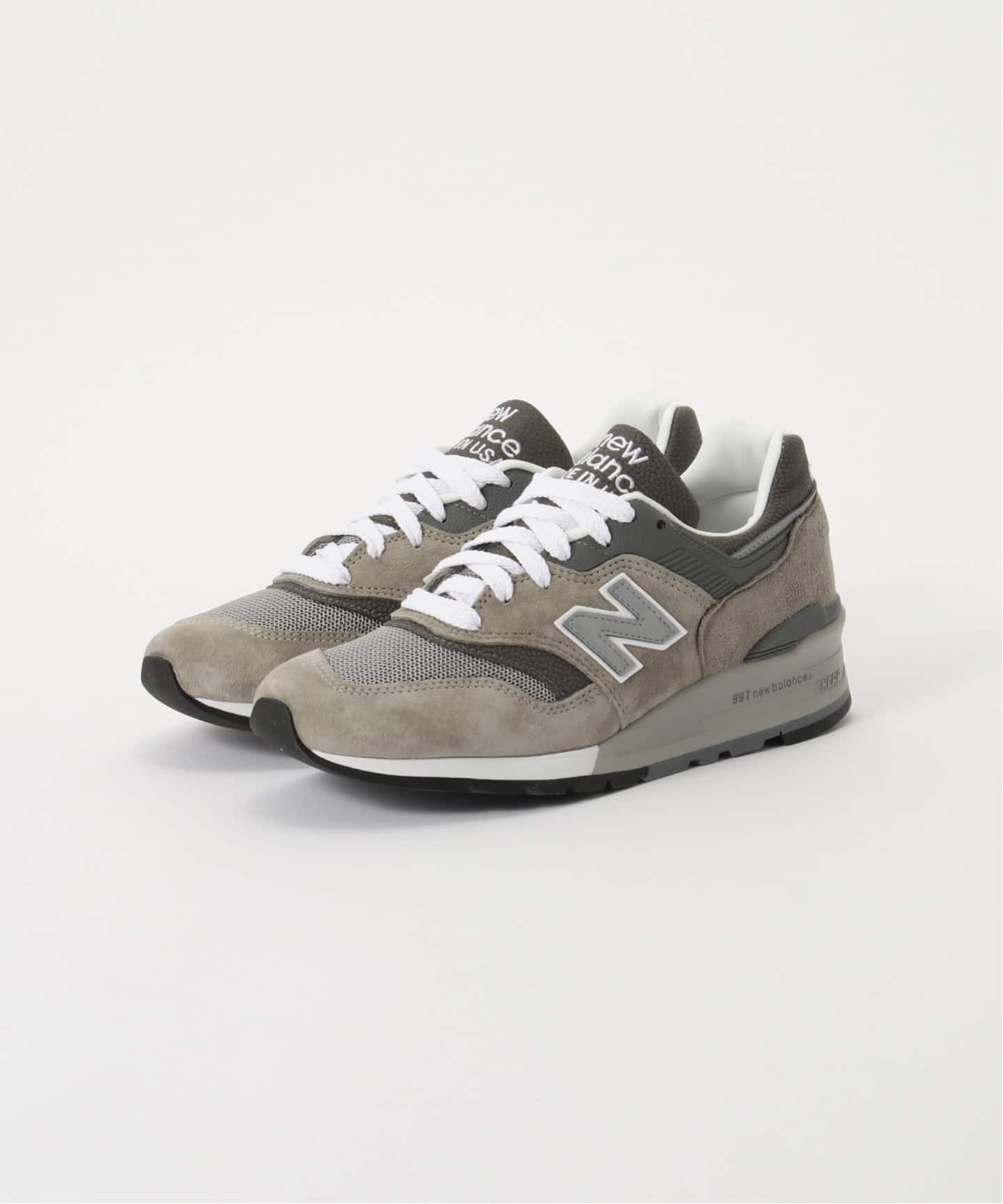 ニューバランスU997GY New Balance U997GY GRAY （ニューバランス U997GY-グレー