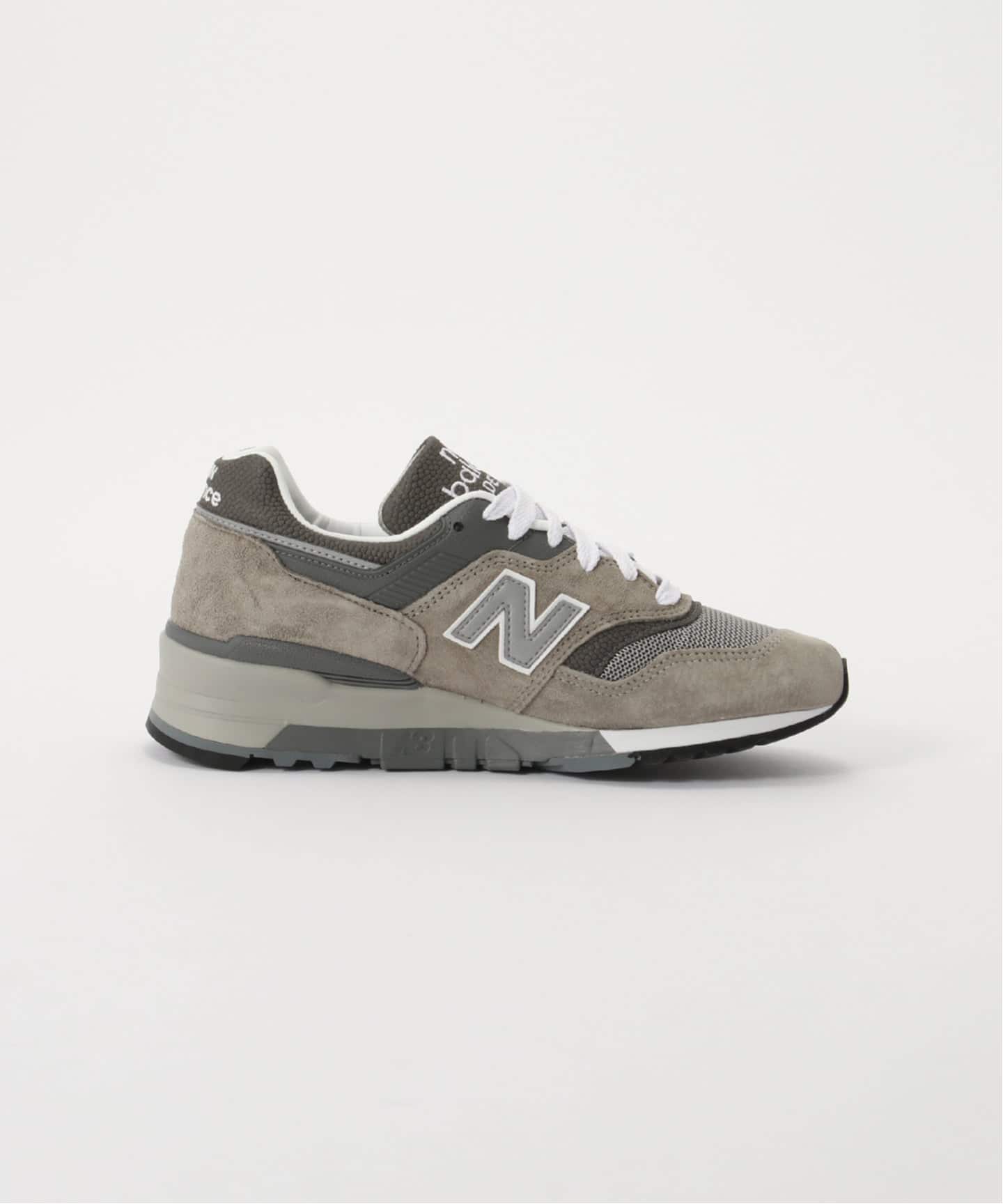 NEW BALANCE / ニューバランス】U997GY：スニーカー（スニーカー