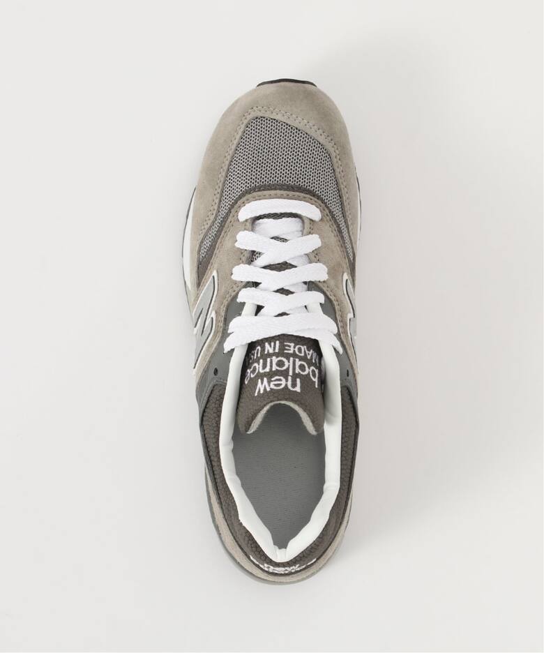 NEW BALANCE / ニューバランス】U997GY：スニーカー（スニーカー 