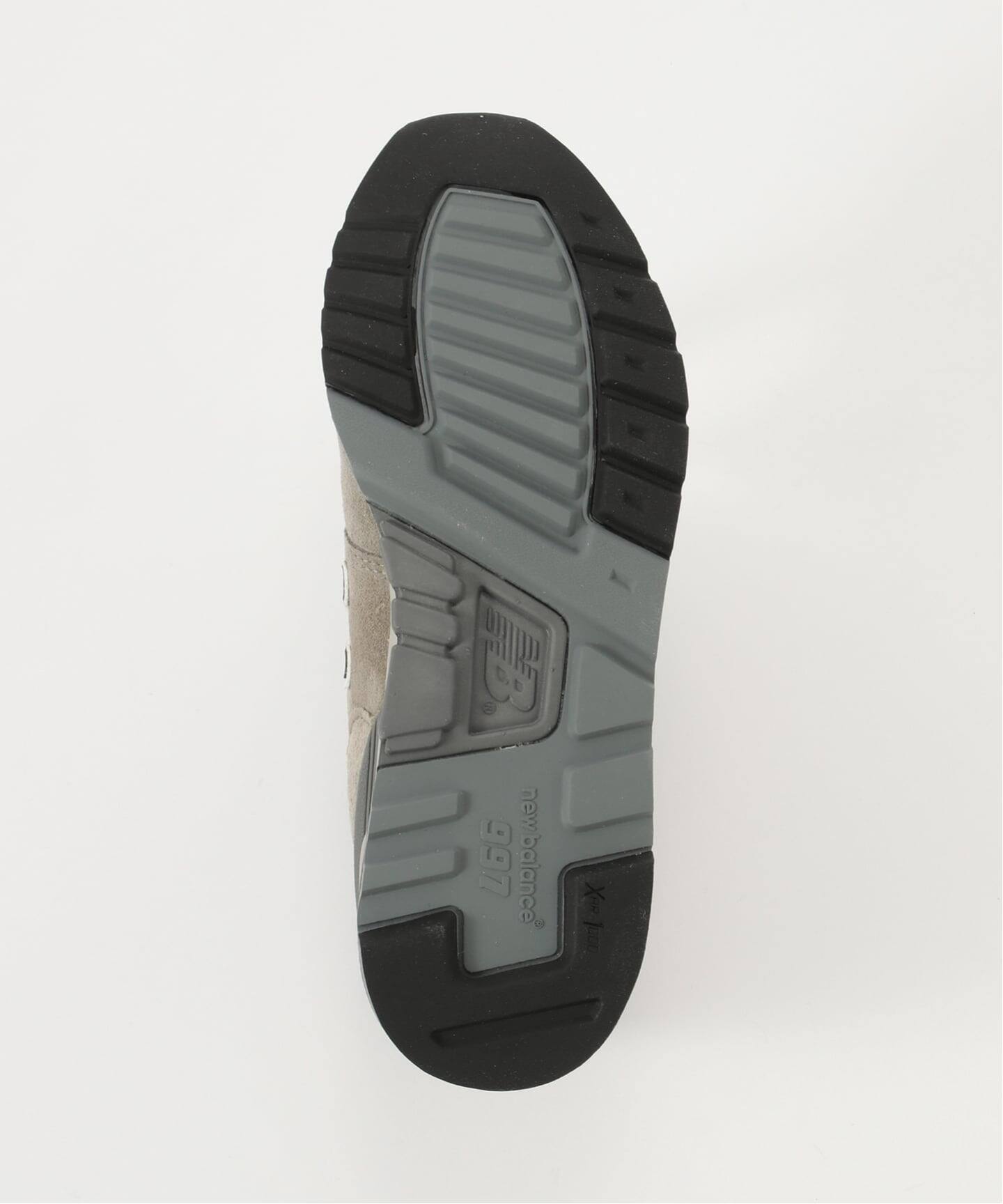 NEW BALANCE / ニューバランス】U997GY：スニーカー（スニーカー