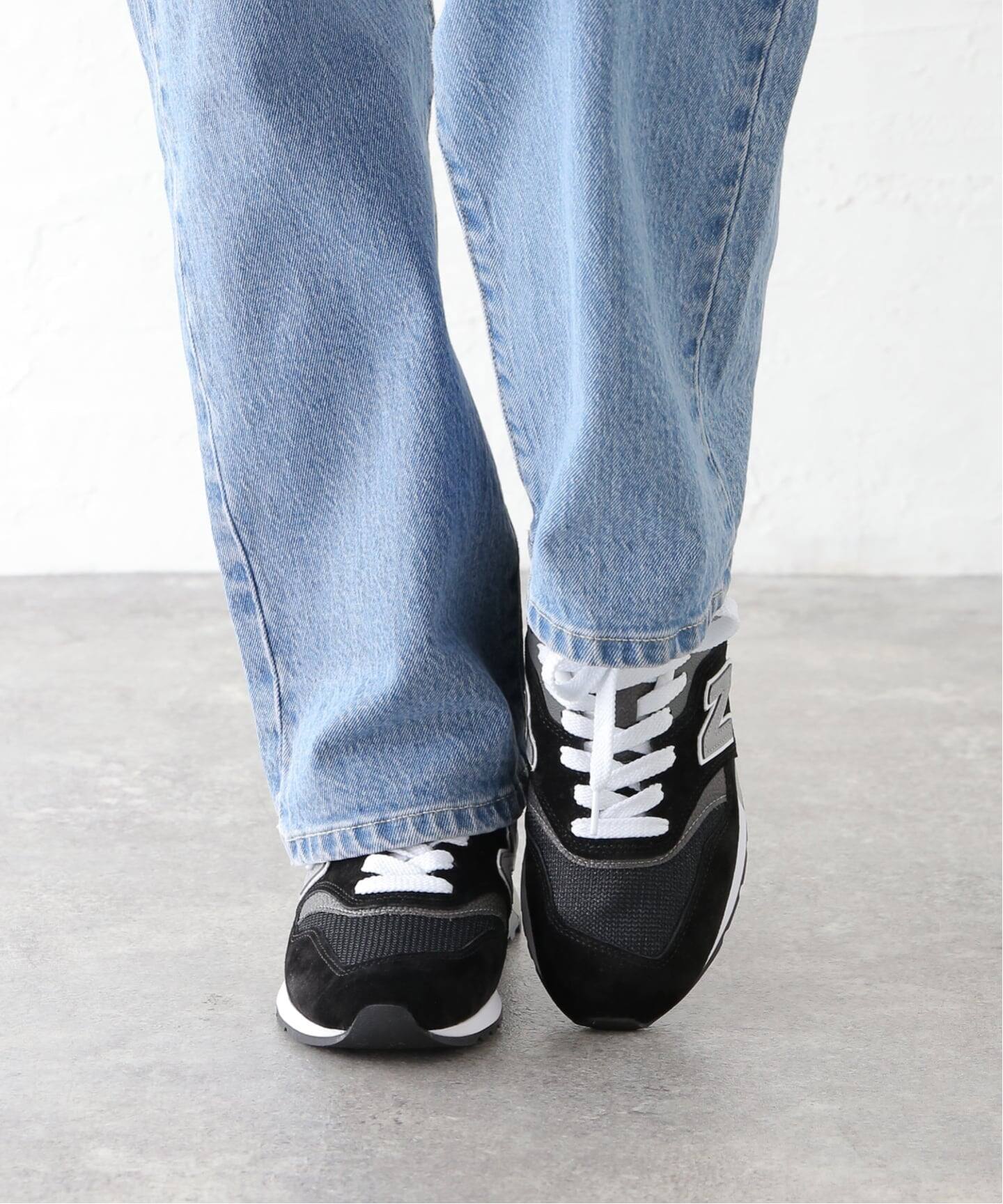 NEW BALANCE / ニューバランス】U997BK：スニーカー（スニーカー