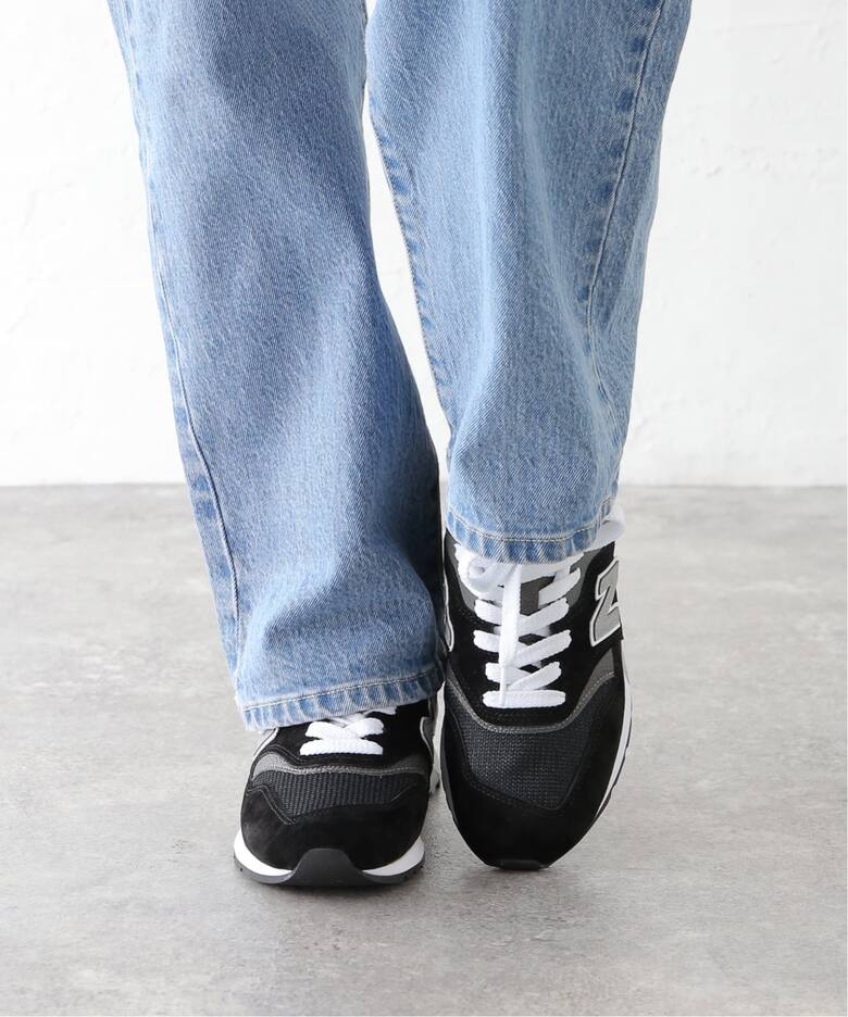 NEW BALANCE / ニューバランス】U997BK：スニーカー（スニーカー 