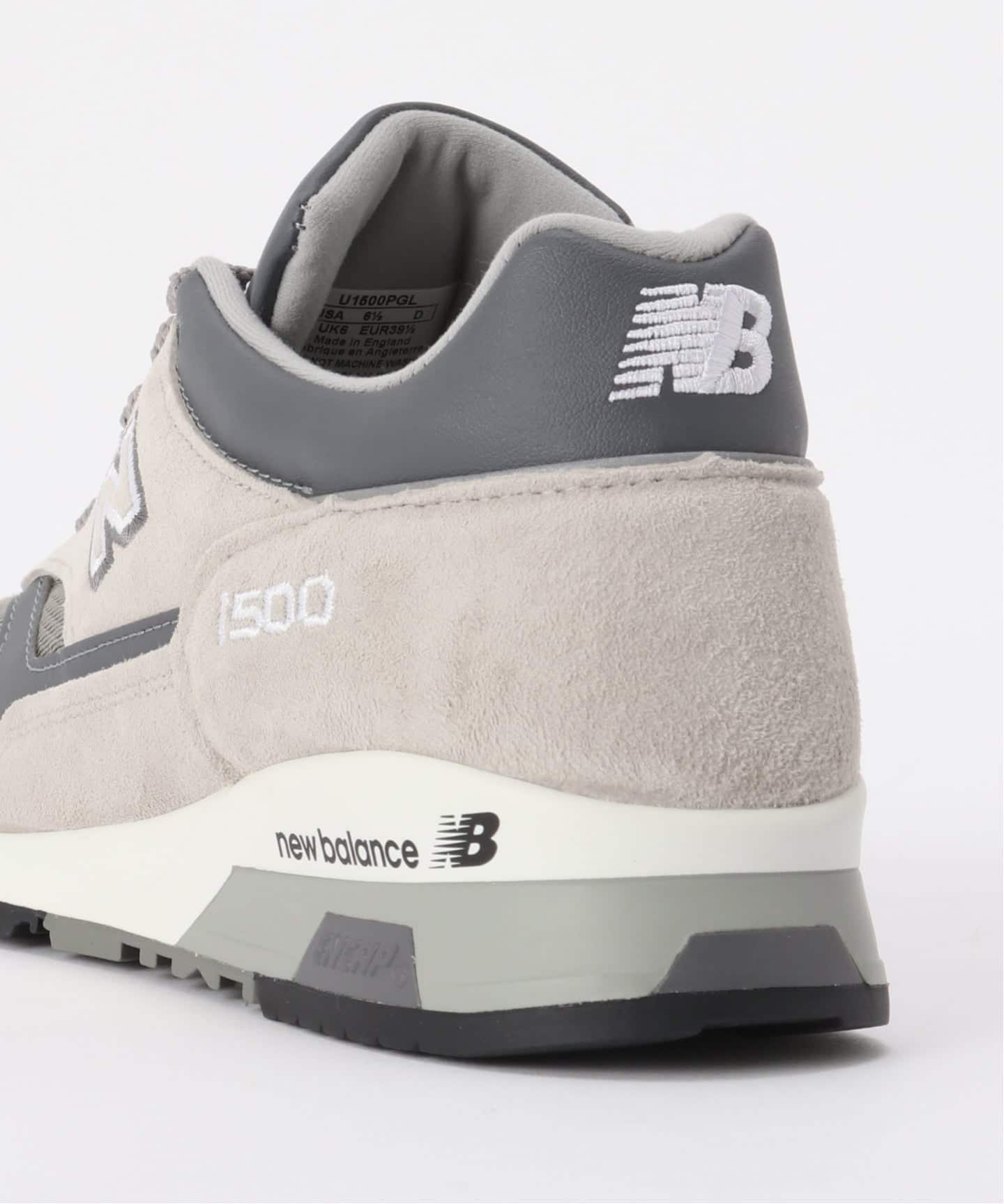 NEW BALANCE / ニューバランス】 U1500PGL：スニーカー（スニーカー