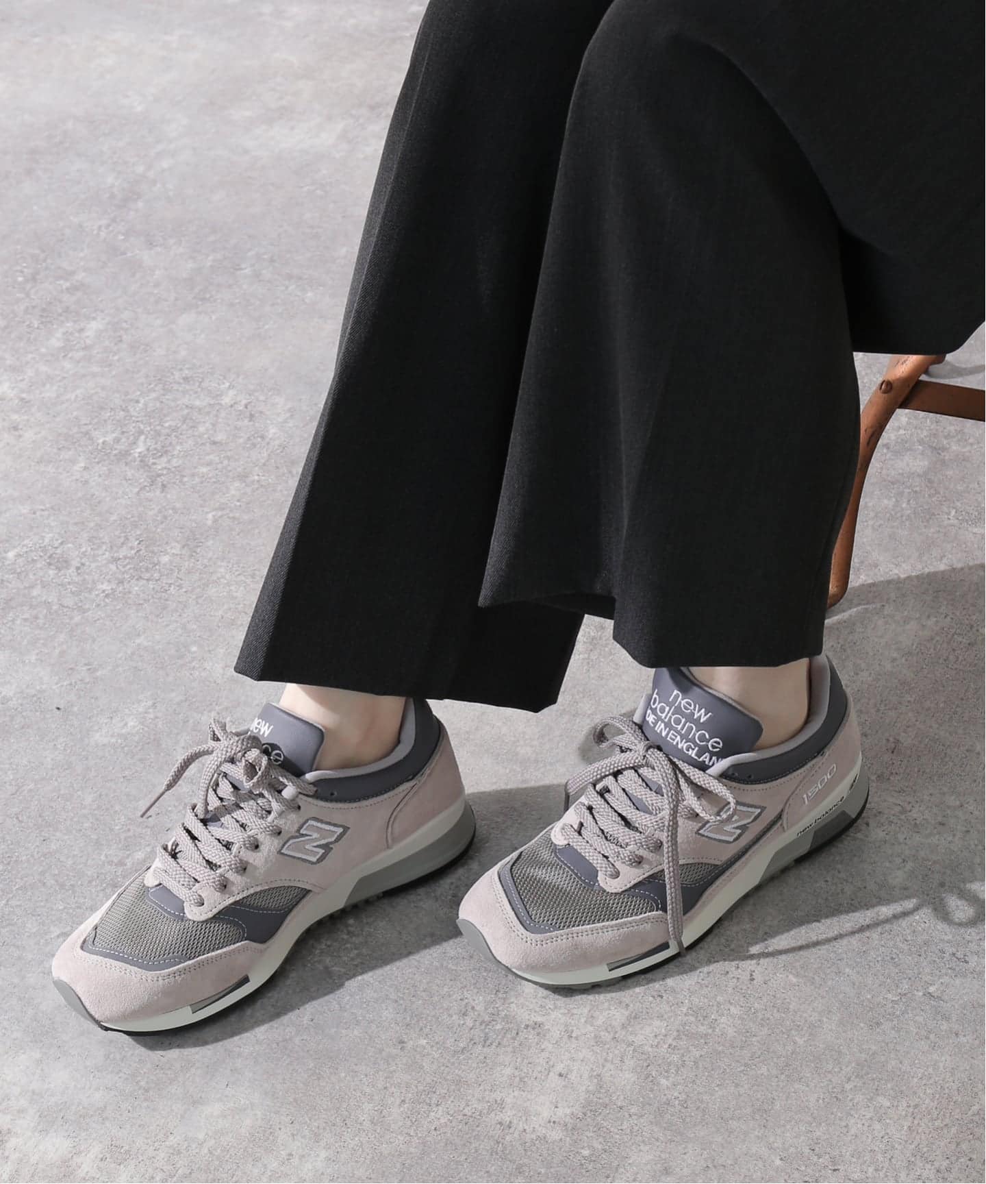 NEW BALANCE / ニューバランス】 U1500PGL：スニーカー（スニーカー