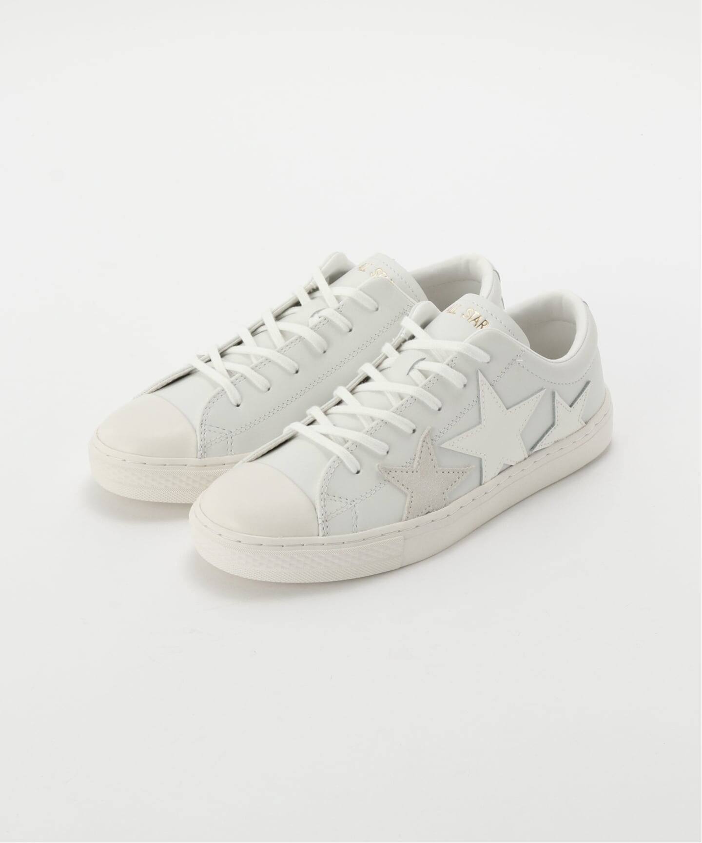 CONVERSE/コンバース】 ALL STAR COUPE TRIOSTAR OX：スニーカー