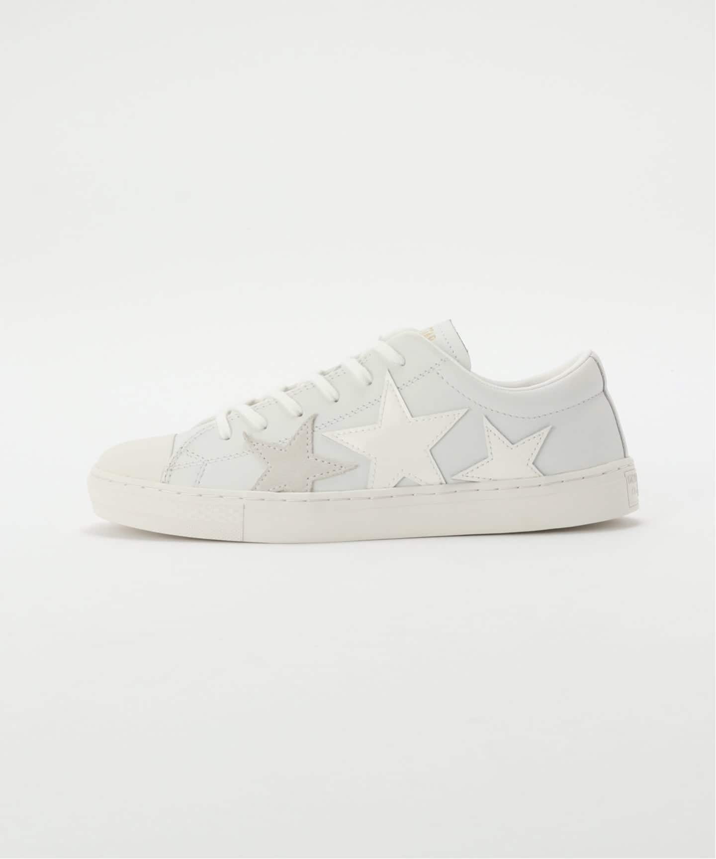 CONVERSE/コンバース】 ALL STAR COUPE TRIOSTAR OX：スニーカー