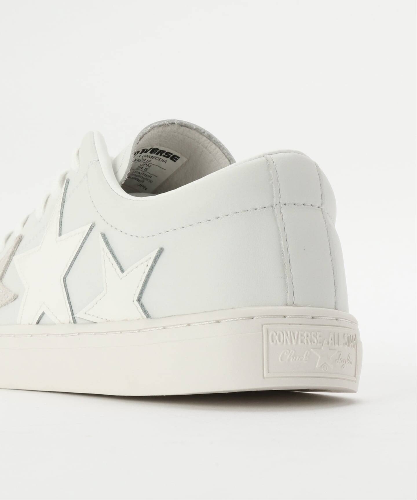 CONVERSE/コンバース】 ALL STAR COUPE TRIOSTAR OX：スニーカー