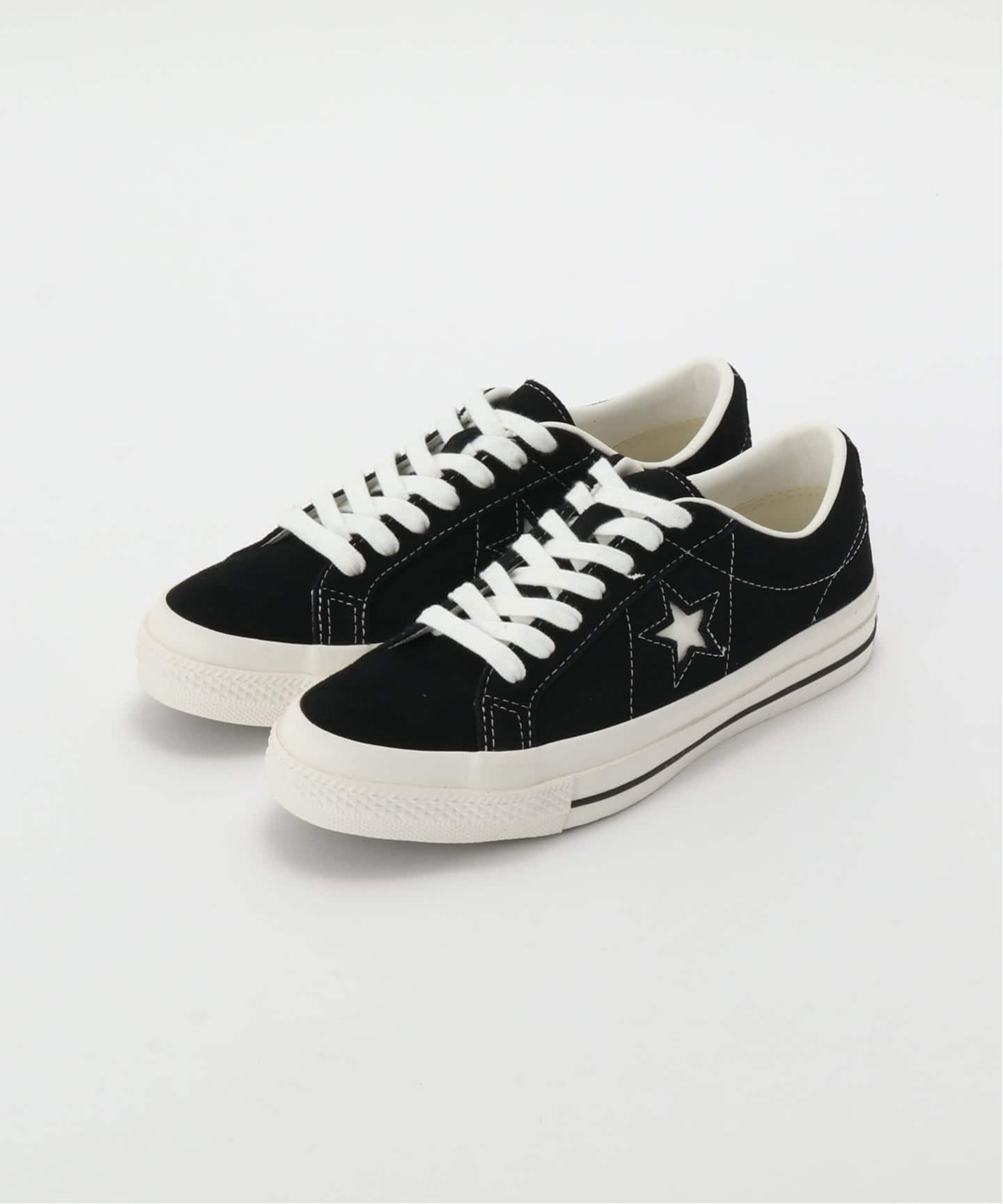 CONVERSE/コンバース】ONE STAR SUEDE：スニーカー（スニーカー