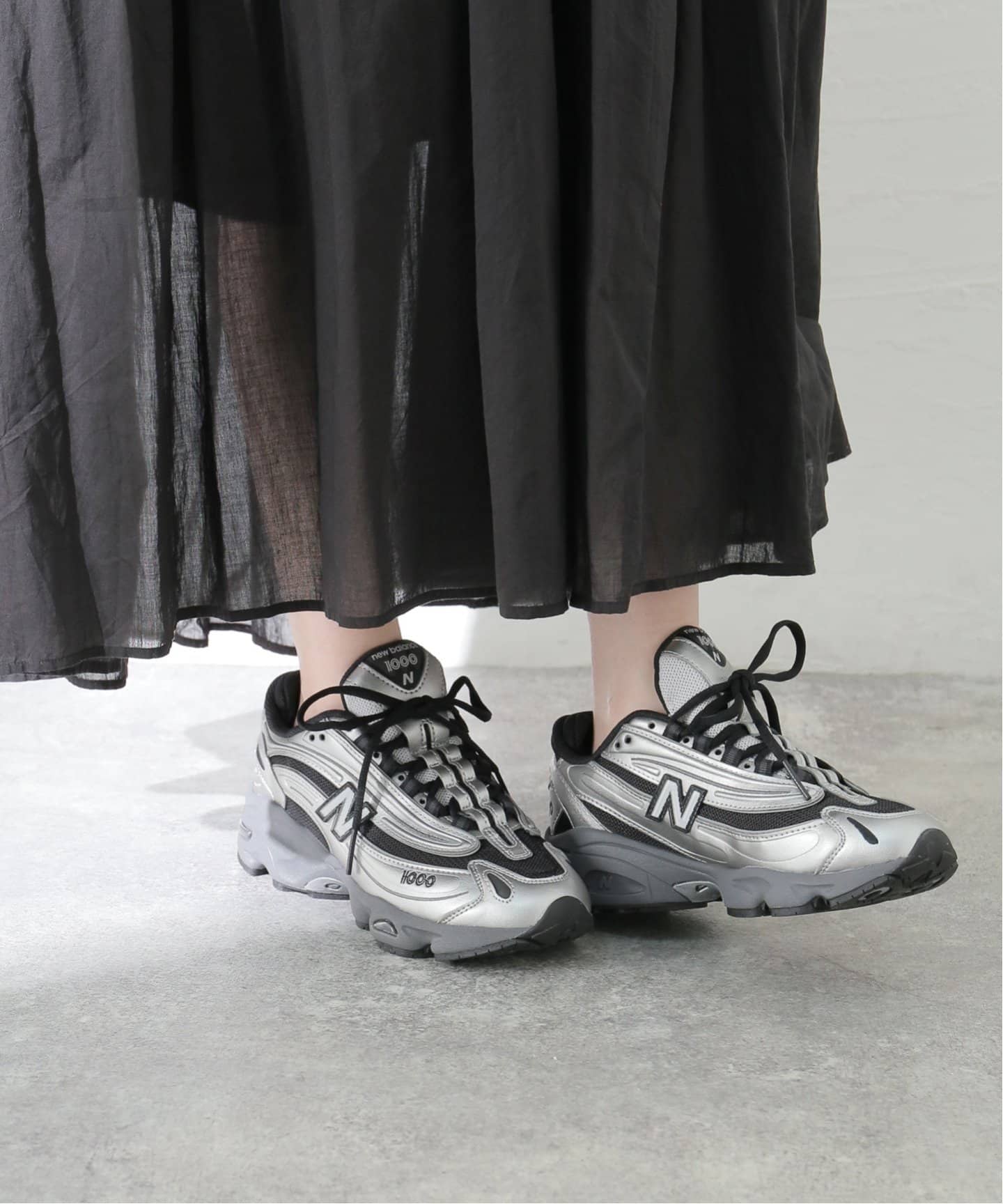 NEW BALANCE / ニューバランス】M1000 EGR：スニーカー