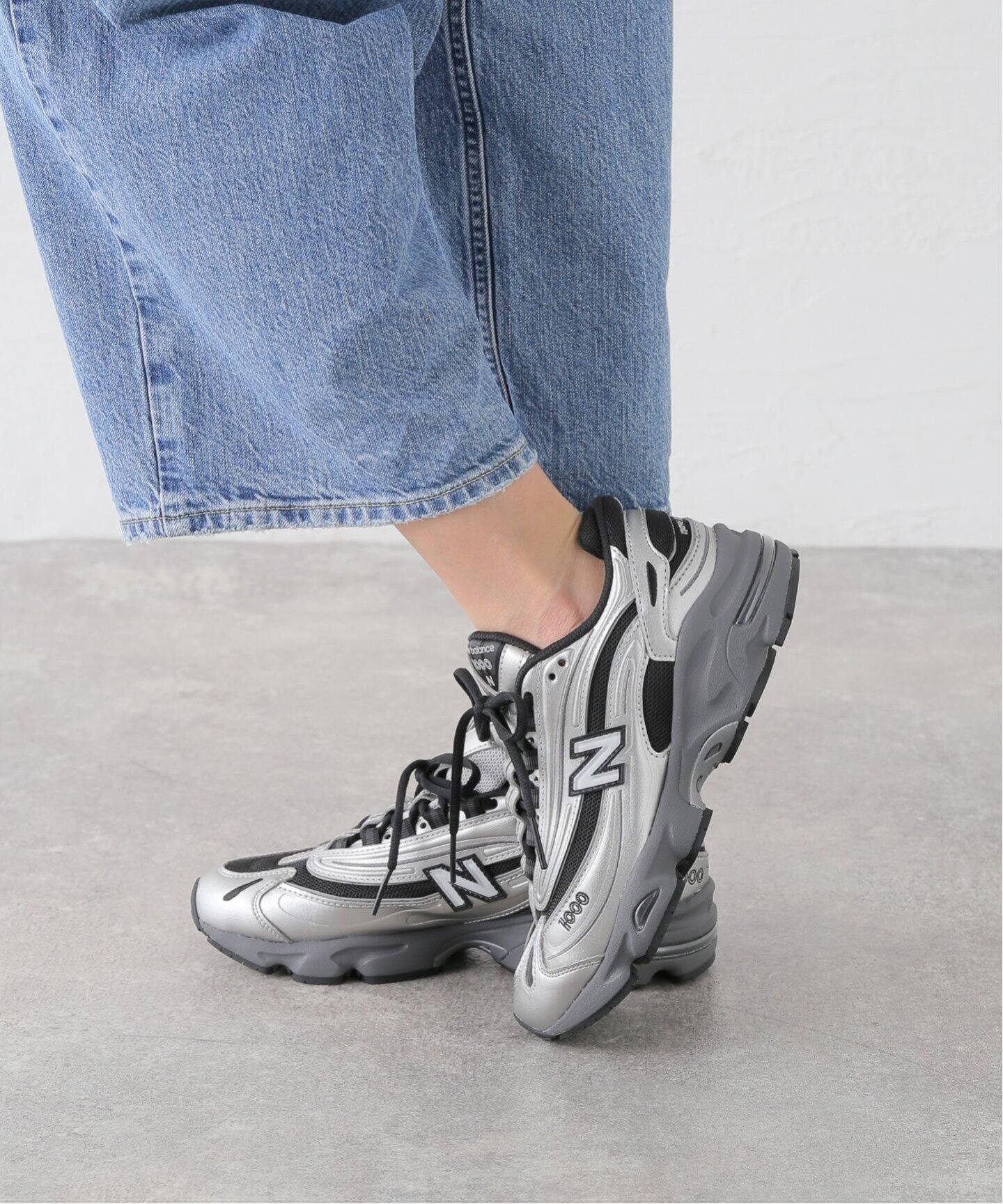 NEW BALANCE / ニューバランス】M1000 EGR：スニーカー