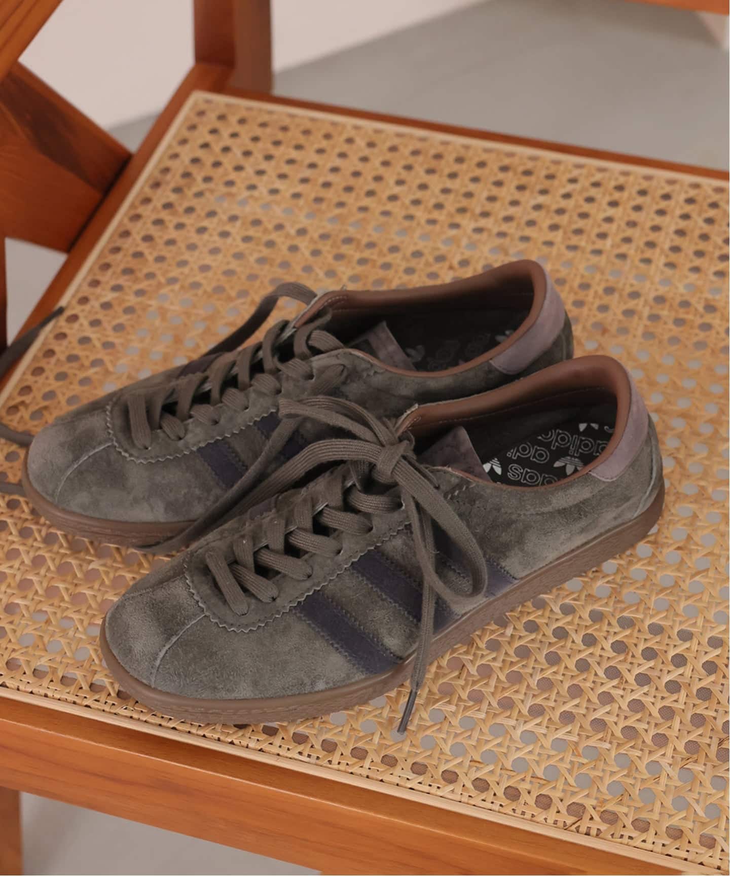 別注【adidas originals/アディダス オリジナルス】For JS