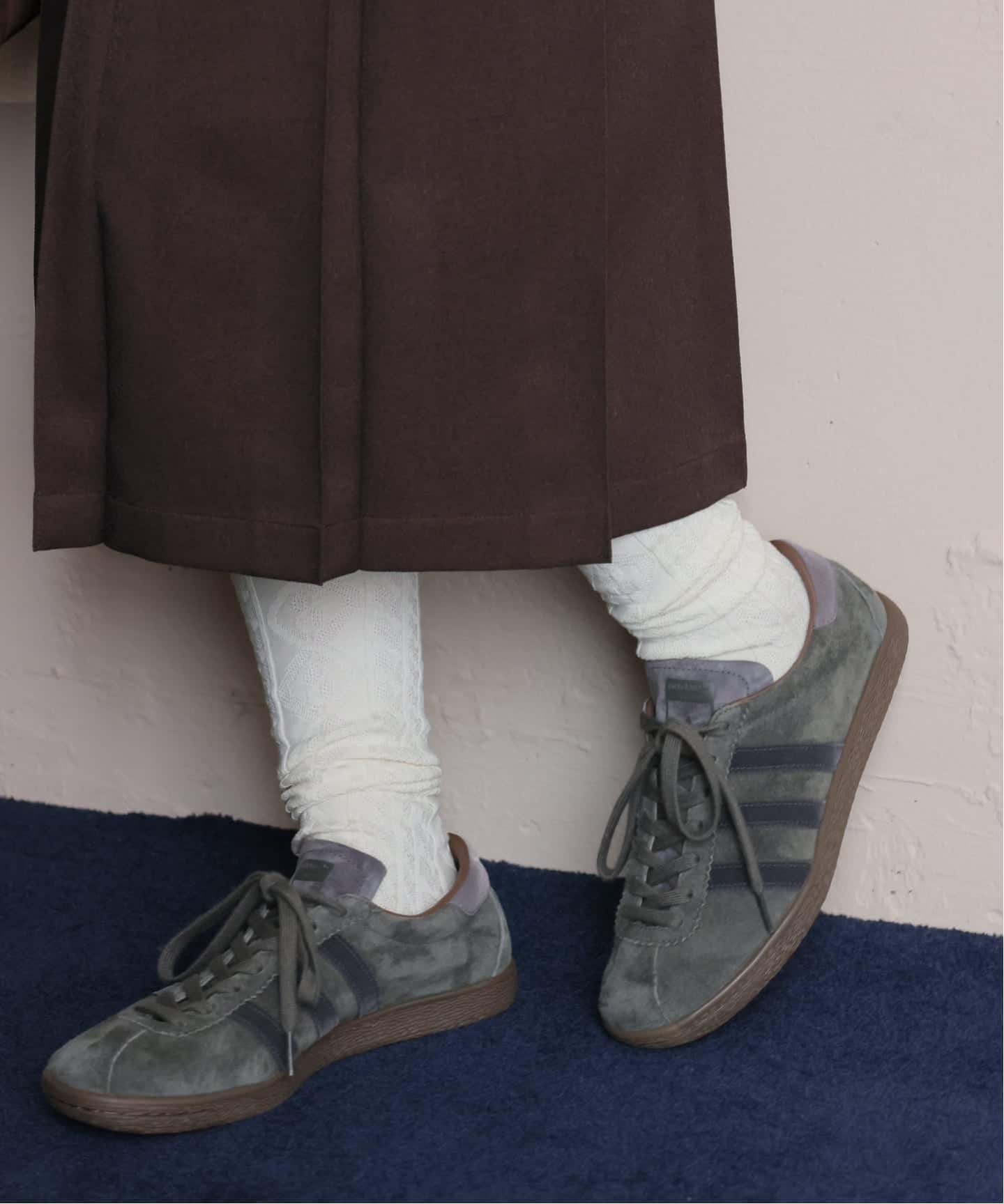 別注　adidas Originals for JS 　アディダス　グレーA ジャーナルスタンダード JOURNAL STANDARD 別注【adidas
