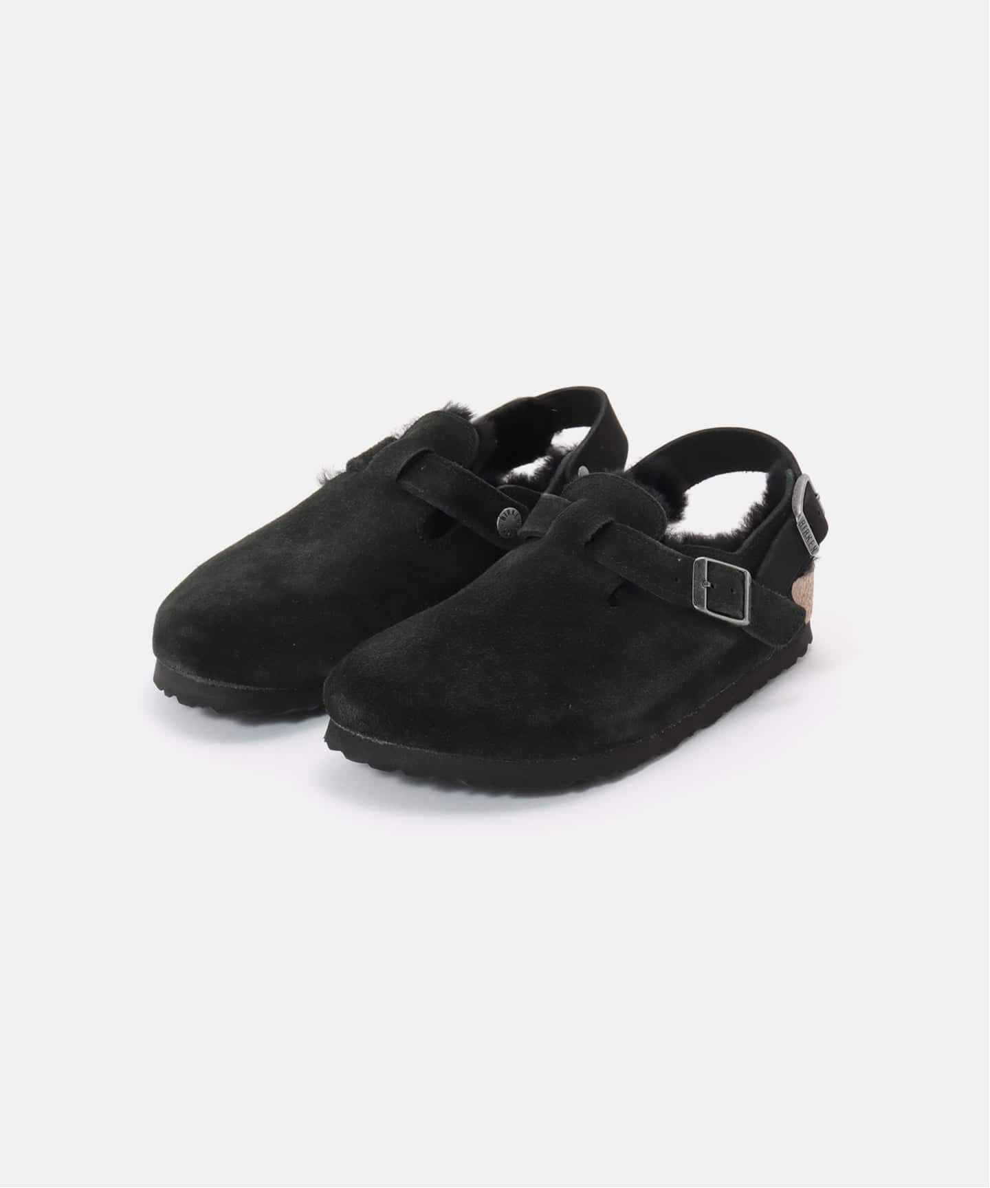 BIRKENSTOCK / ビルケンシュトック】 TOKIO SHEARING（サンダル