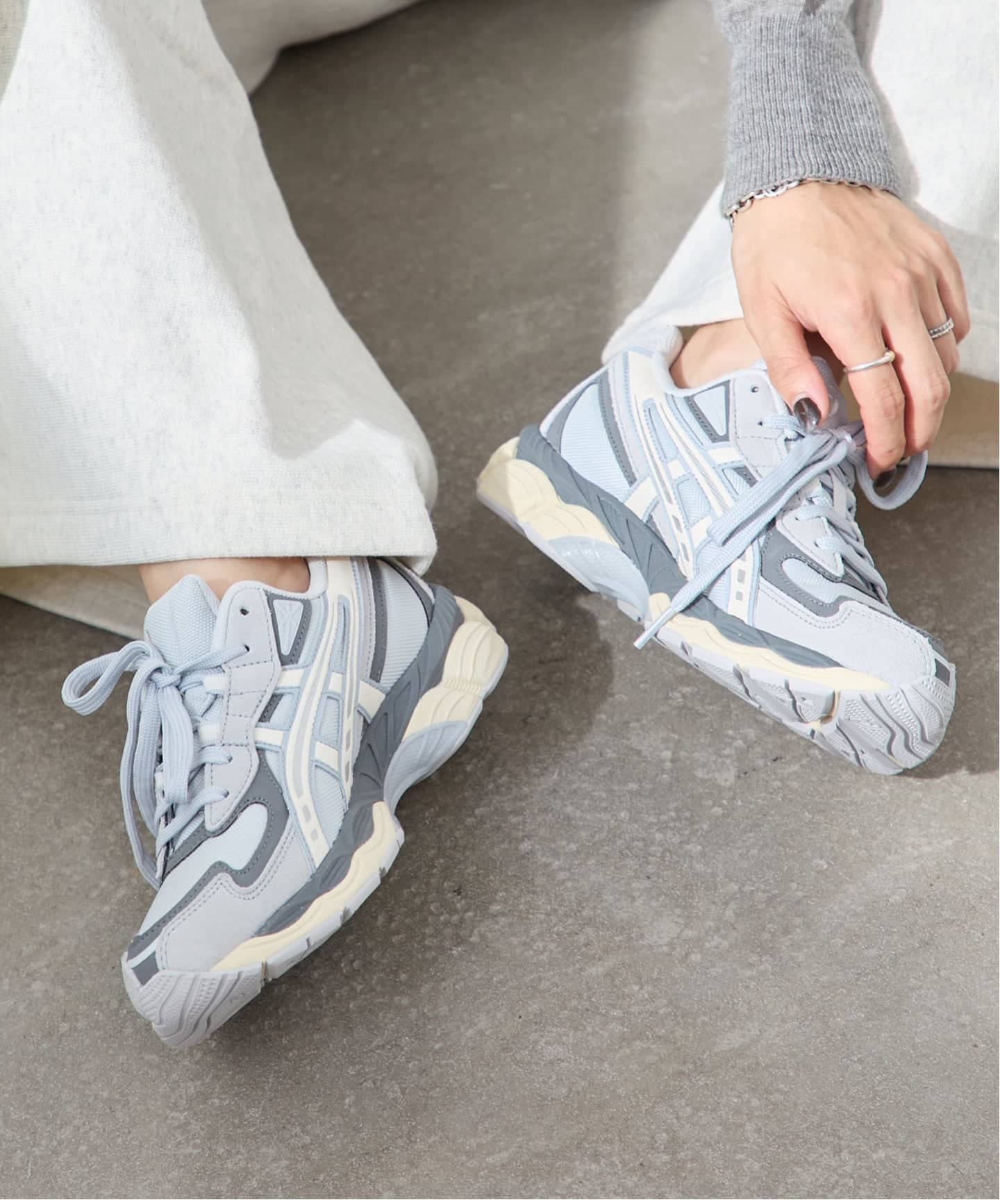 早いもの勝ち！ ボール&チェーン　JOURNALSTANDARD　グレー 早いもの勝ち！ ボール&チェーン JOURNALSTANDARD グレー