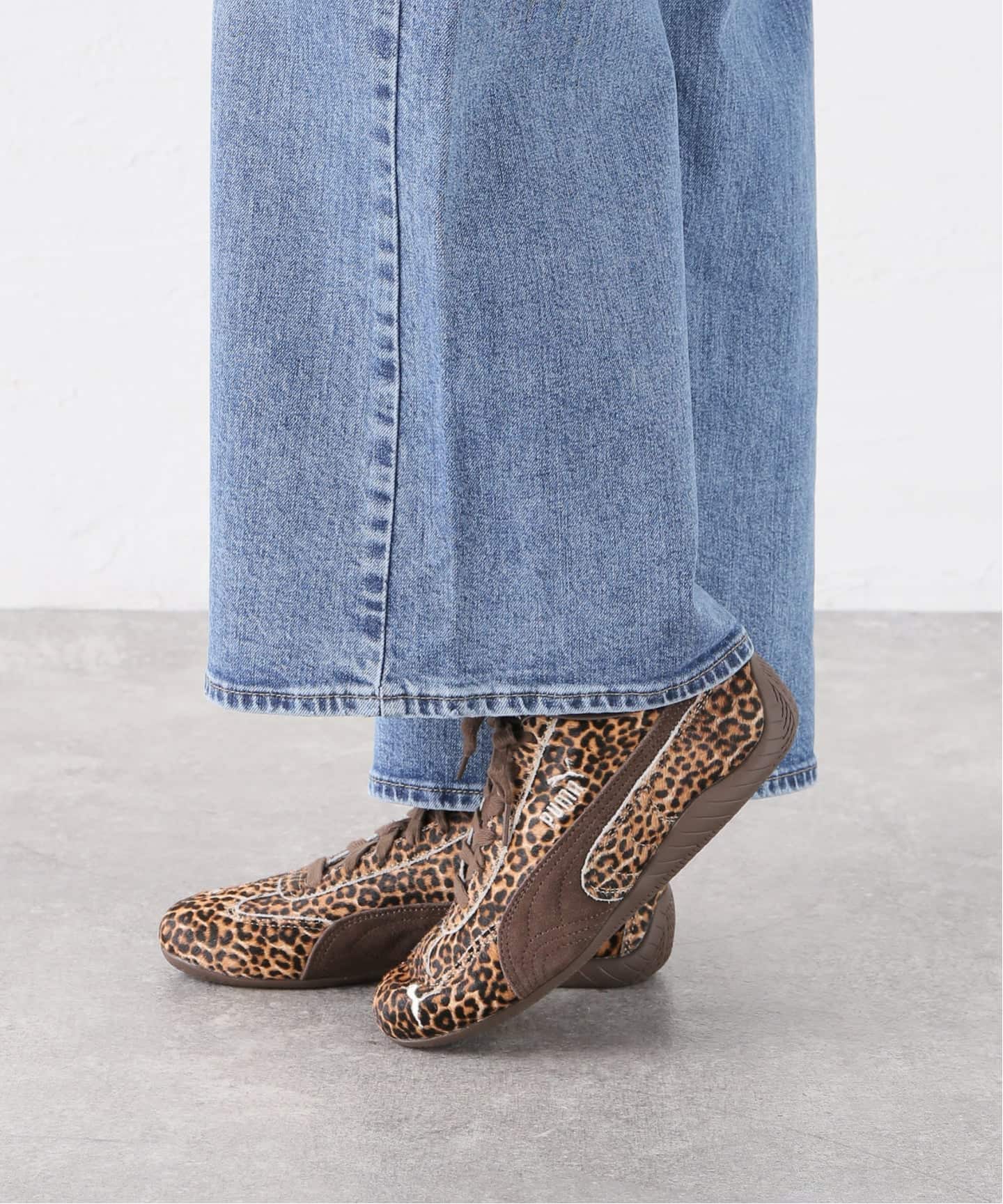 PUMA / プーマ】SPEEDCAT WILD WNS（スニーカー）｜JOURNAL STANDARD