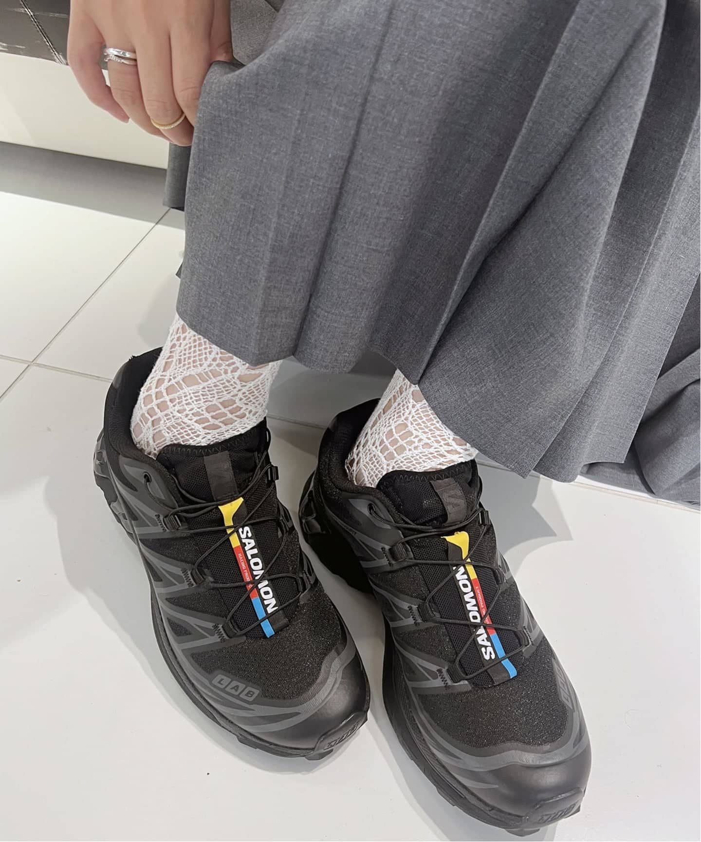 靴 JOURNAL STANDARD SALOMON XT-6 SALOMON / サロモン】SALOMON XT-6（スニーカー）｜JOURNAL