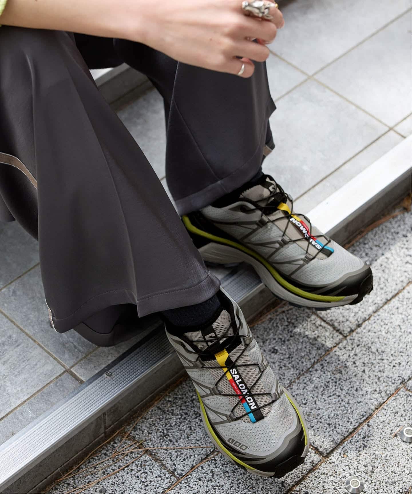 靴 JOURNAL STANDARD SALOMON XT-6 楽天市場】JOURNAL STANDARD 【SALOMON / サロモン】XT-6