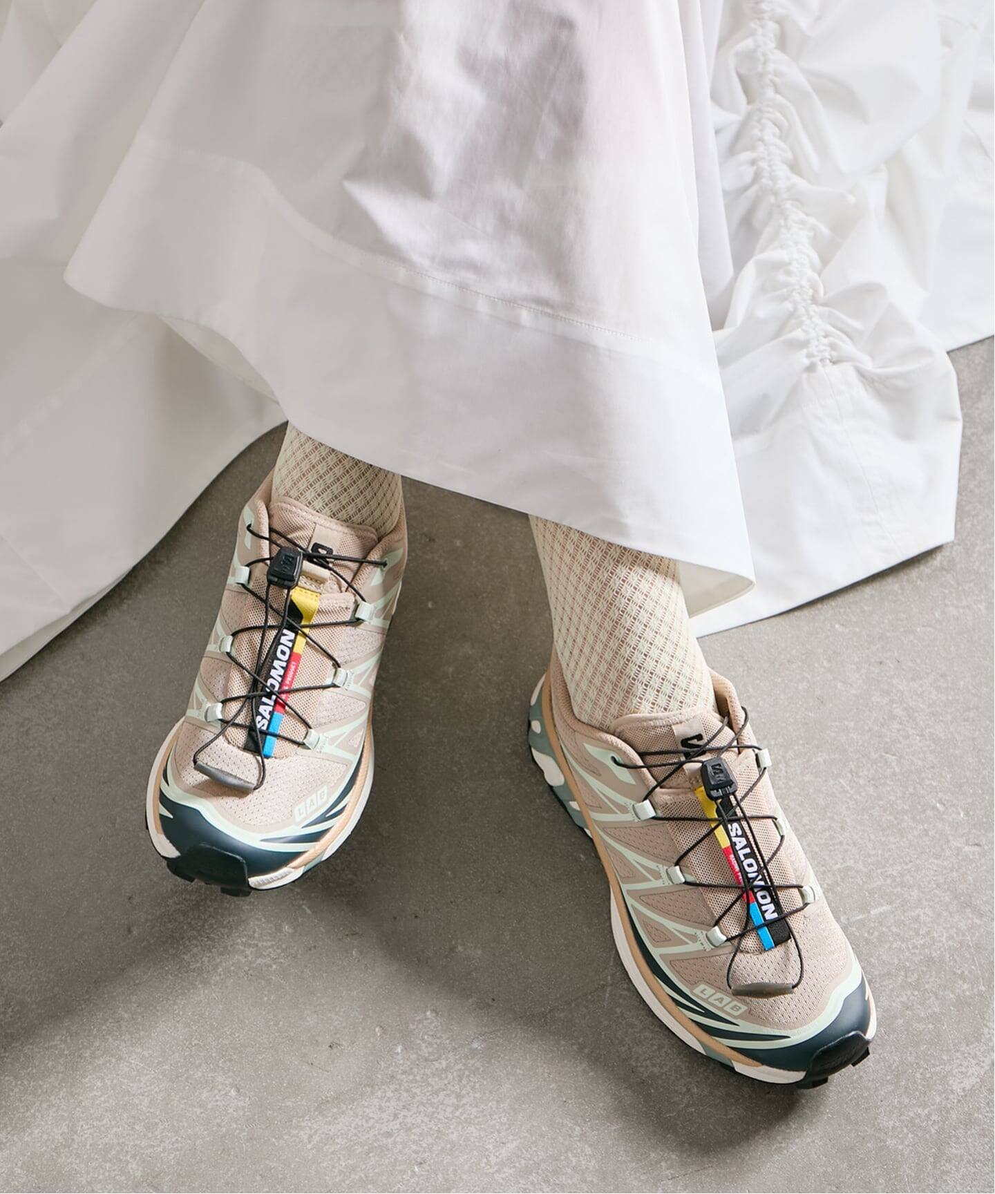 SALOMON / サロモン】SALOMON XT-6（スニーカー）｜JOURNAL