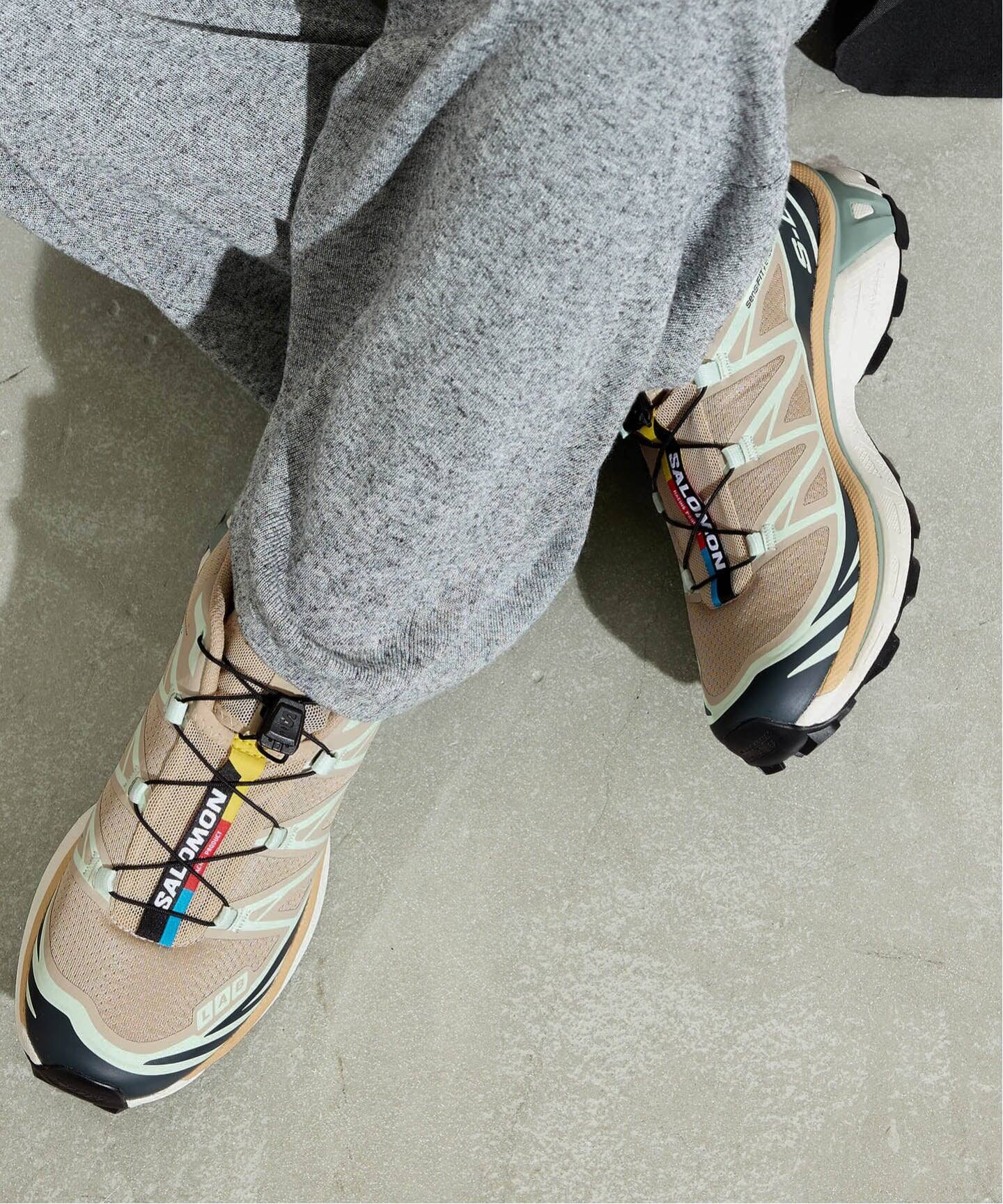 SALOMON / サロモン】SALOMON XT-6（スニーカー）｜JOURNAL