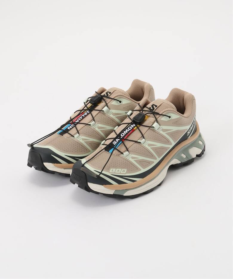 SALOMON / サロモン】SALOMON XT-6（スニーカー）｜JOURNAL STANDARD 