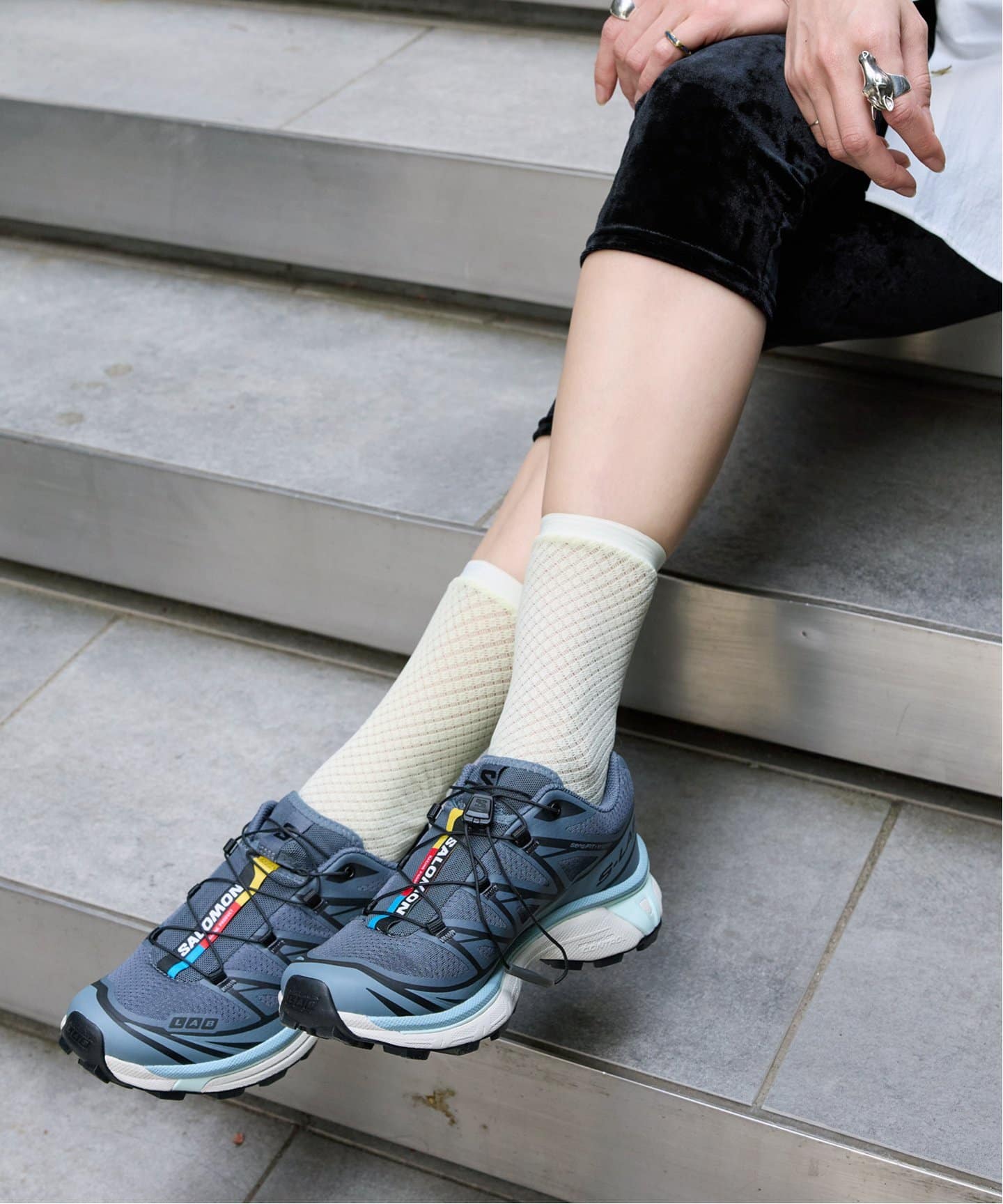 SALOMON　DUONT シグネチャーモデル SALOMONDUONT シグネチャーモデル