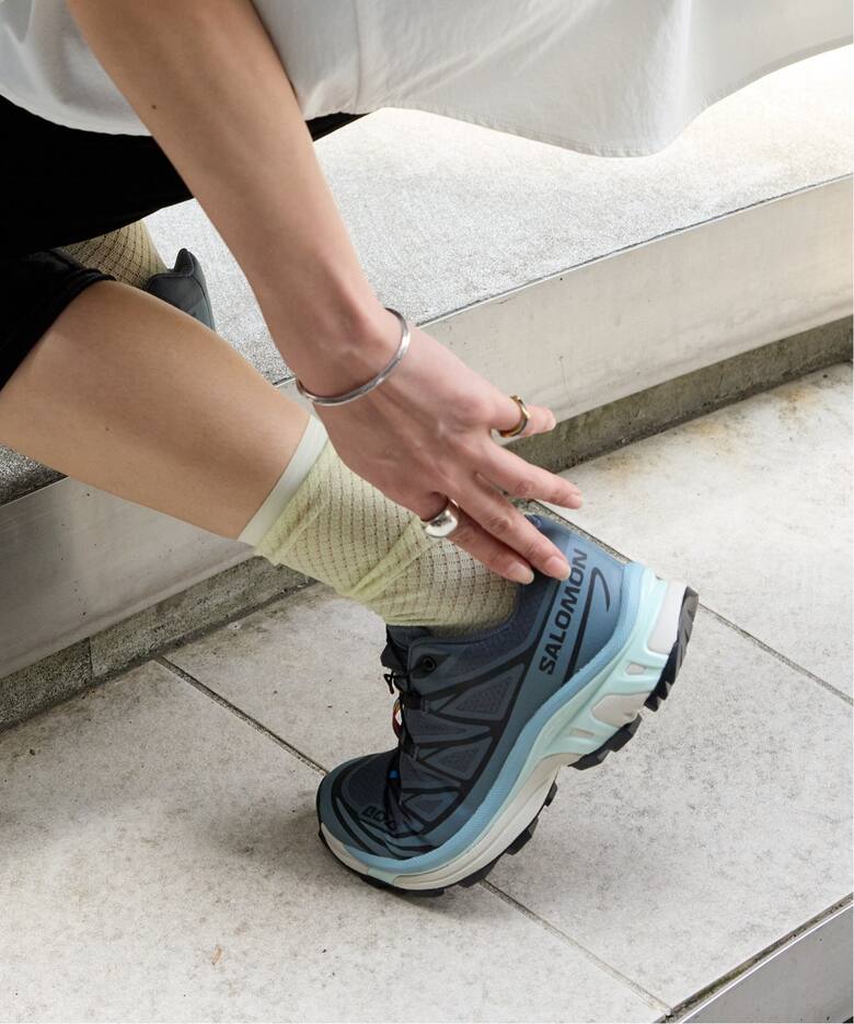 限定モデル【SALOMON / サロモン】 XT-6（スニーカー）｜JOURNAL 