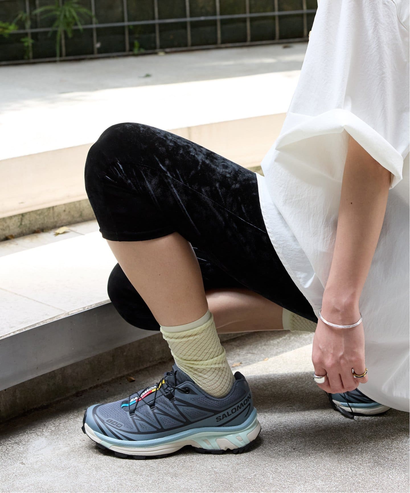 限定モデル【SALOMON / サロモン】 XT-6（スニーカー）｜JOURNAL