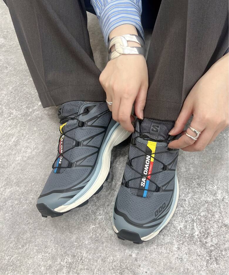 限定モデル【SALOMON / サロモン】 XT-6（スニーカー）｜JOURNAL 
