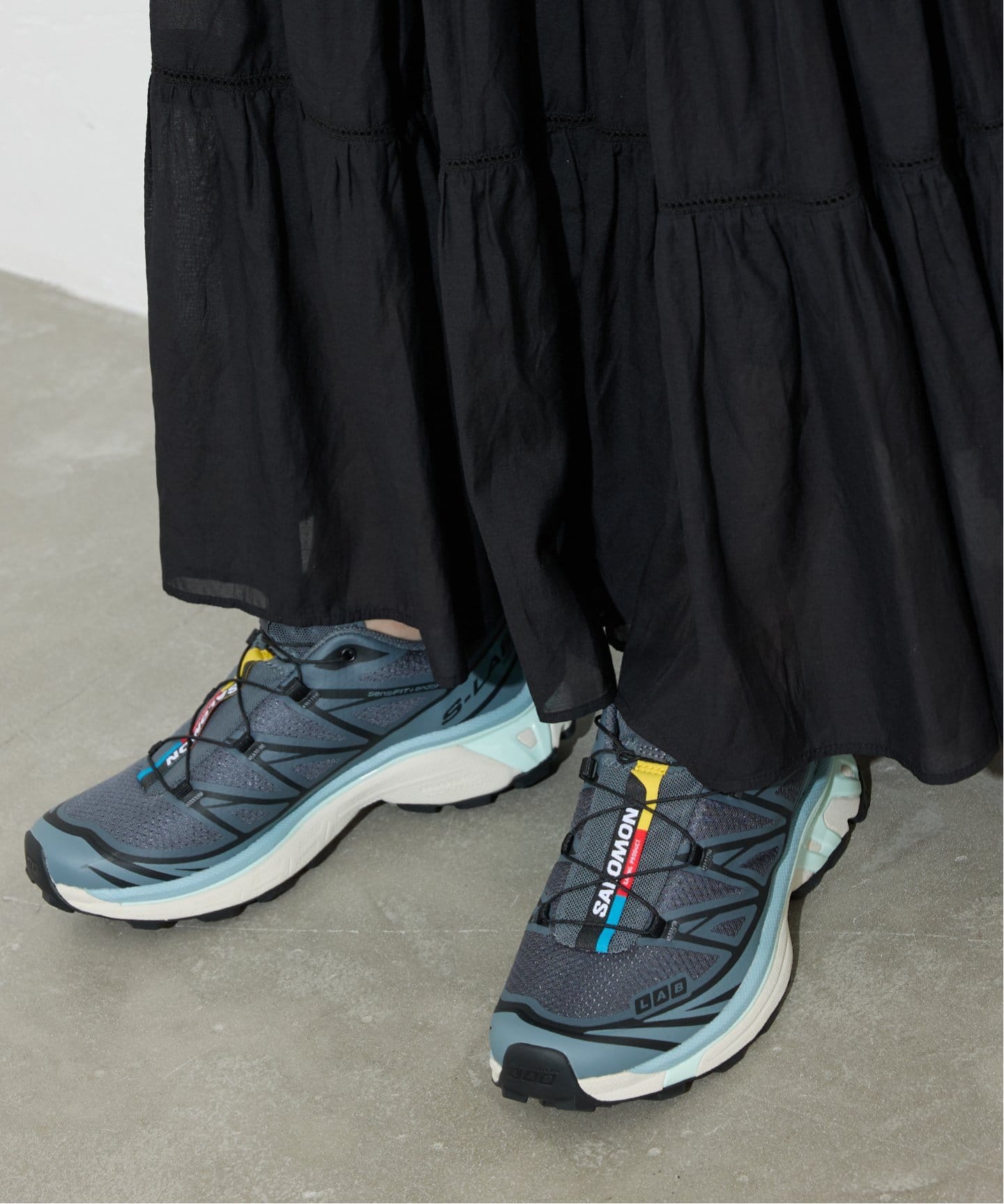 限定モデル【SALOMON / サロモン】 XT-6（スニーカー）｜JOURNAL