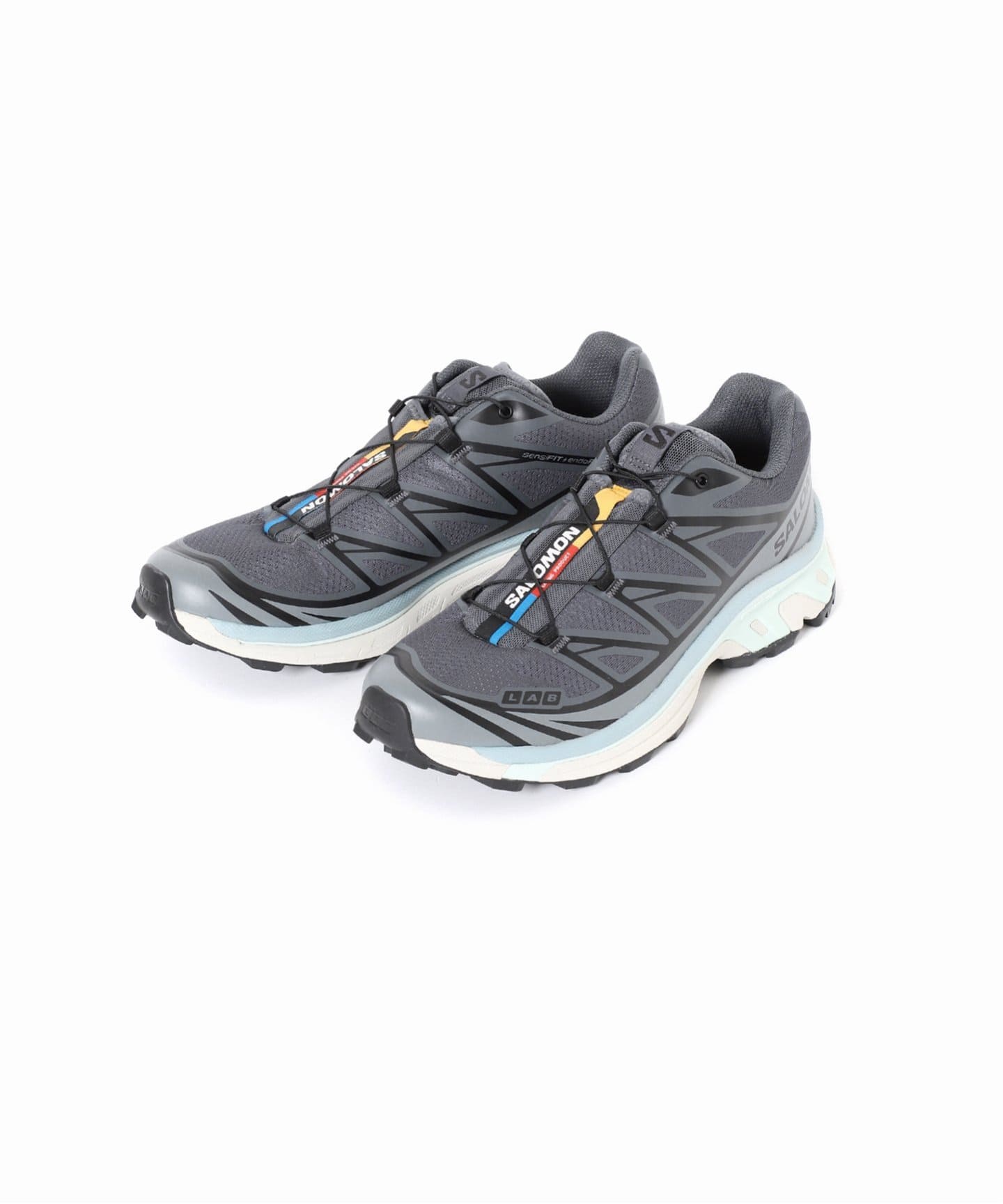 今季　ジャーナルスタンダード購入　salomon xt-6 グレー　新品未使用 今季ジャーナルスタンダード購入salomon xt-6 グレー新品未使用