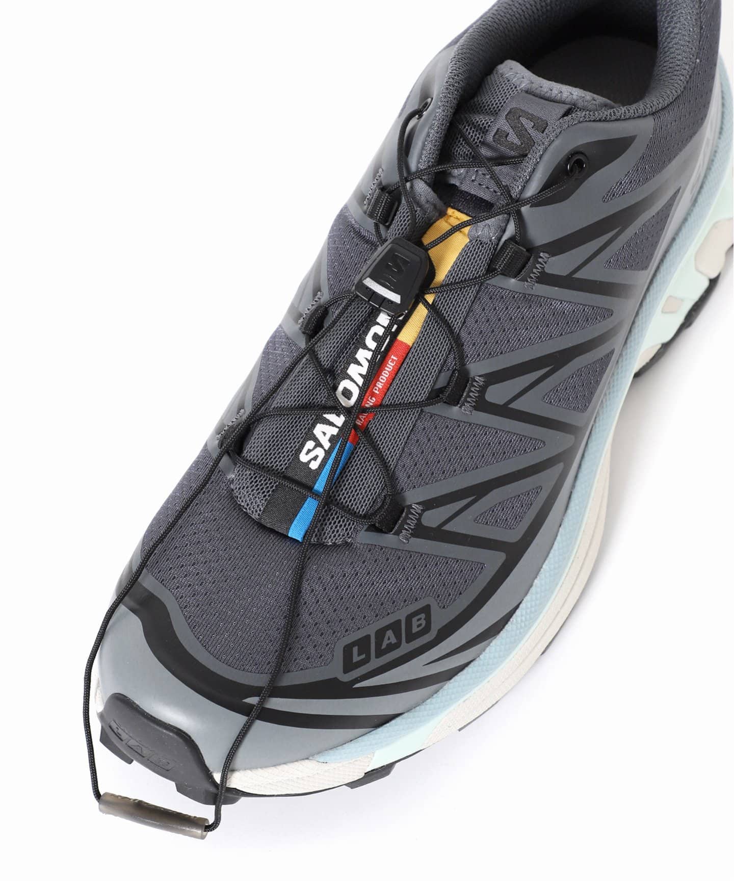 今季　ジャーナルスタンダード購入　salomon xt-6 グレー　新品未使用 今季ジャーナルスタンダード購入salomon xt-6 グレー新品未使用
