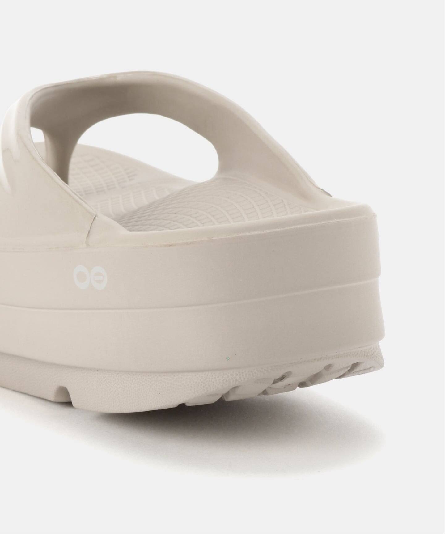 JOURNAL STANDARD 【ウーフォスOomega 】25センチ B:MING LIFE STORE by BEAMS｜OOFOS / OOmega(23~25cm) 25SS