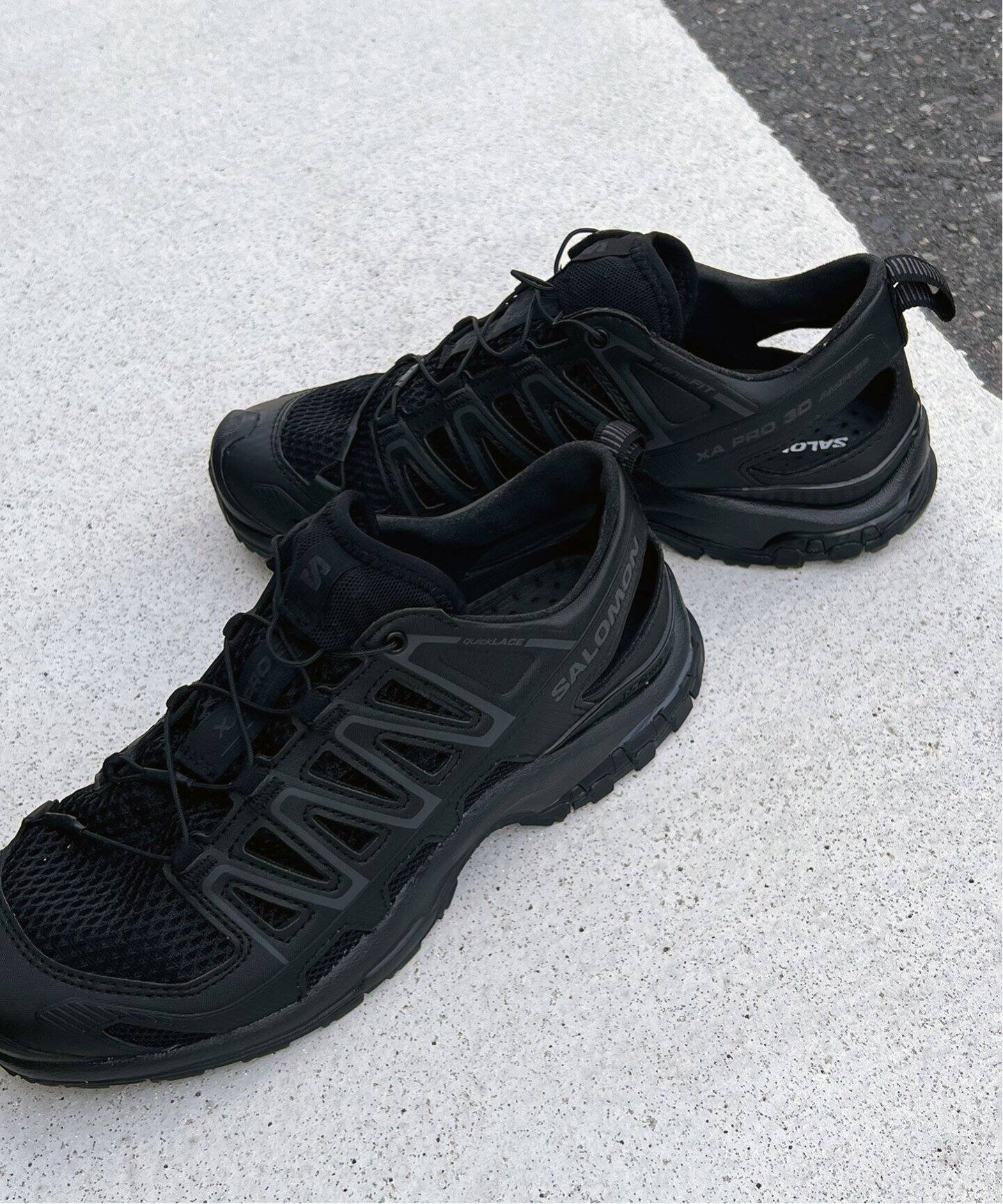 SALOMON / サロモン】 XA PRO 3D AMPHIB：スニーカーサンダル