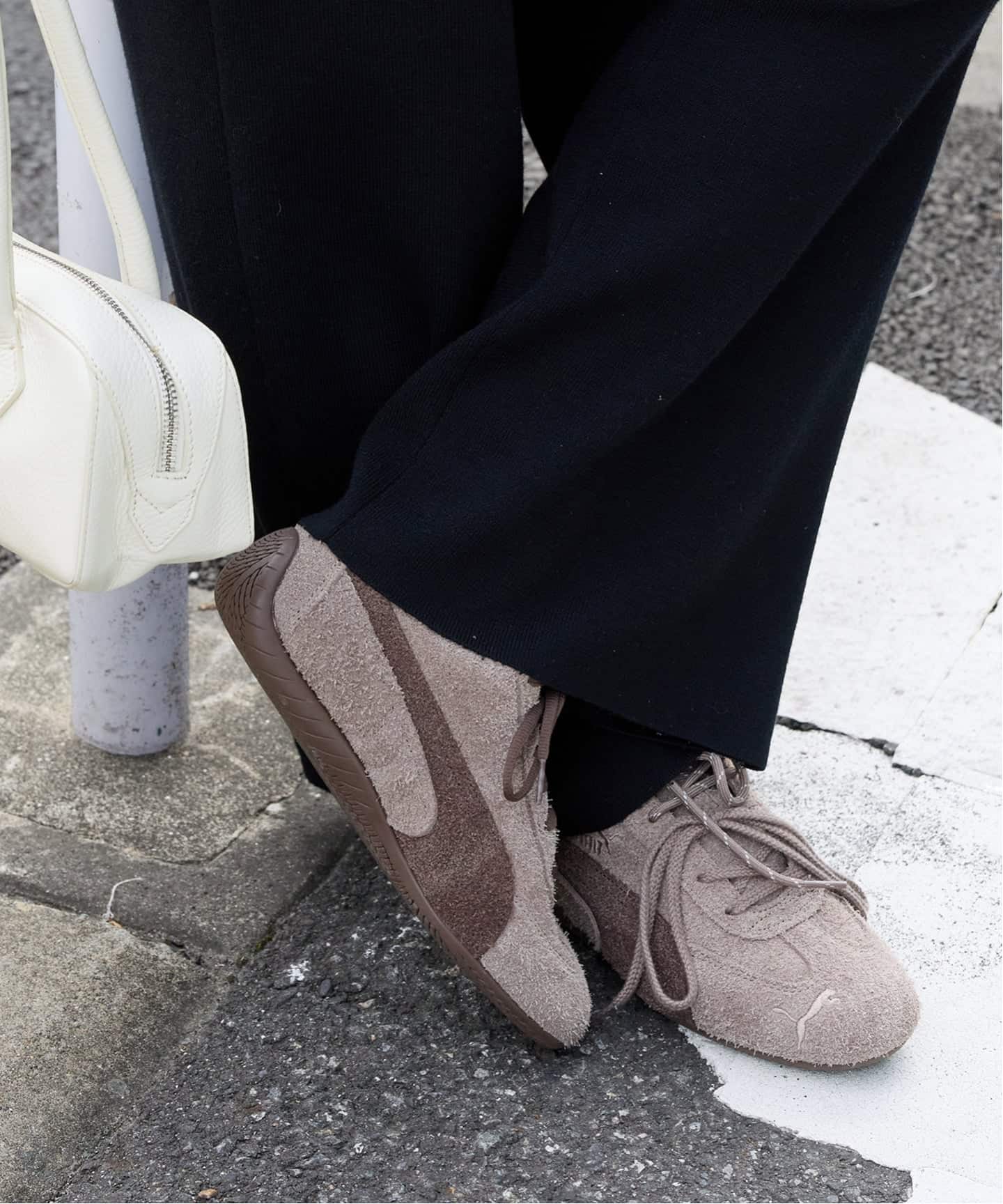 別注【PUMA / プーマ】SPEEDCAT OG For JS（スニーカー）｜JOURNAL