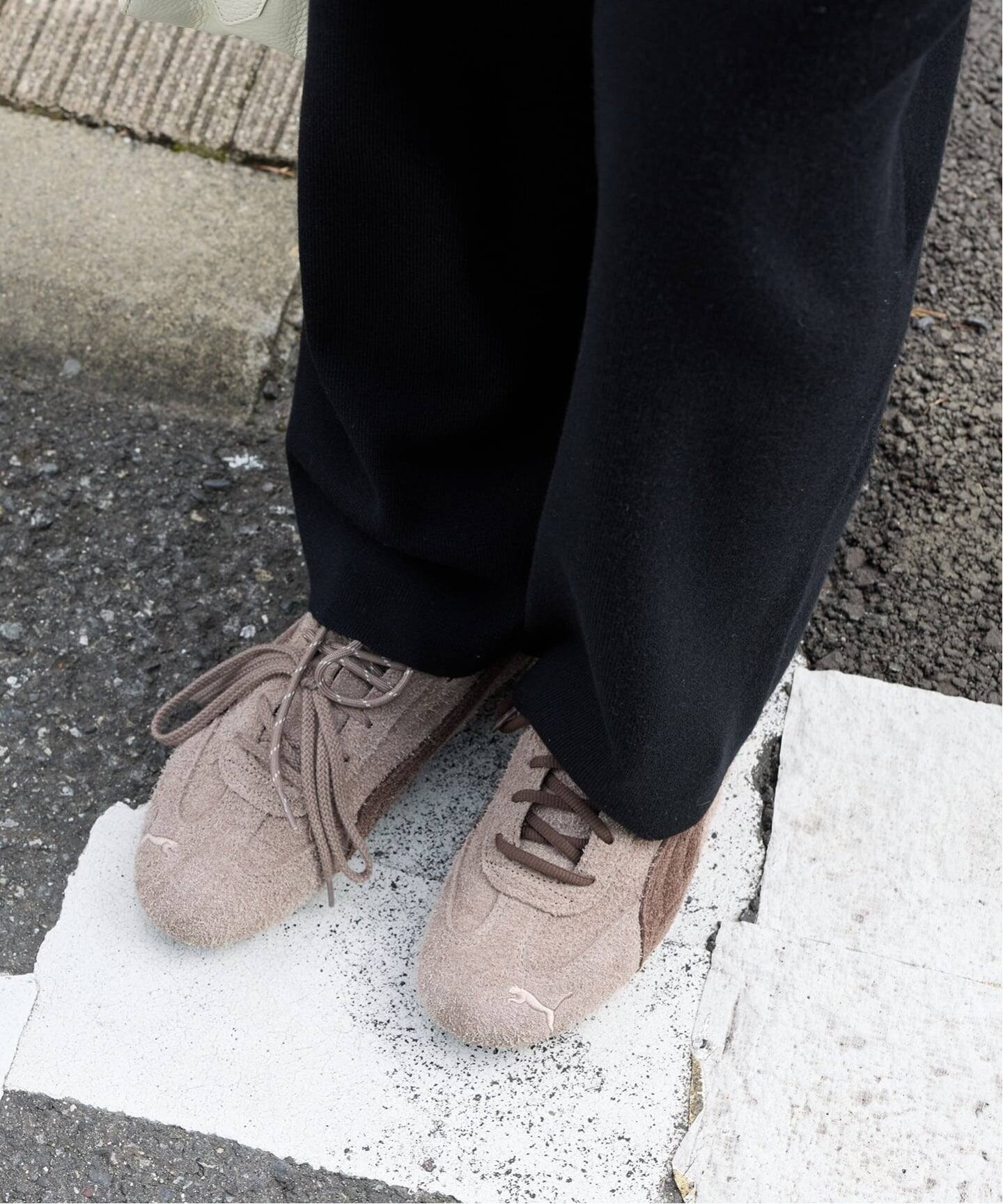 別注【PUMA / プーマ】SPEEDCAT OG For JS（スニーカー）｜JOURNAL