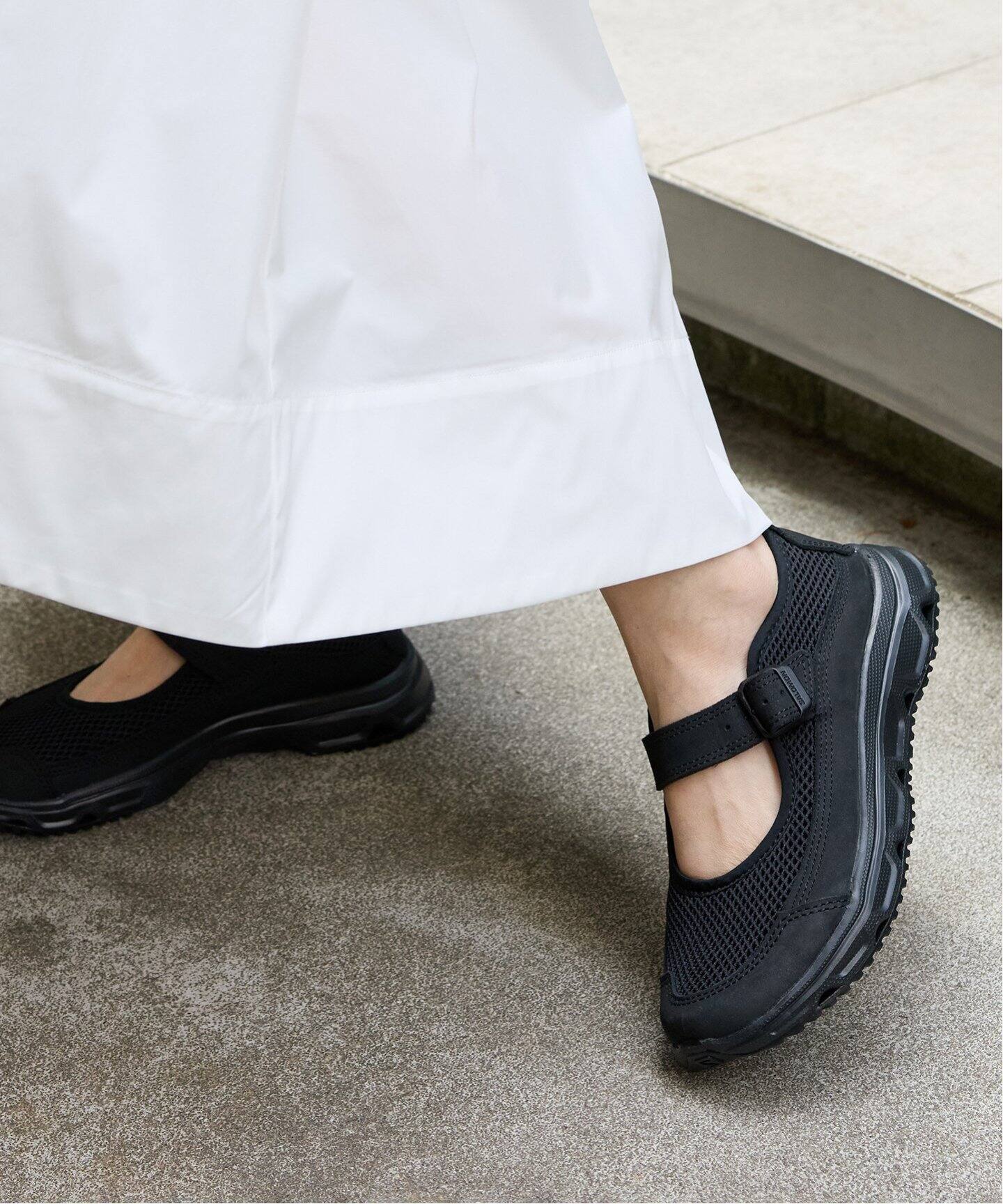 SALOMON / サロモン】RX MARIE JEANNE：スニーカーサンダル（サンダル  