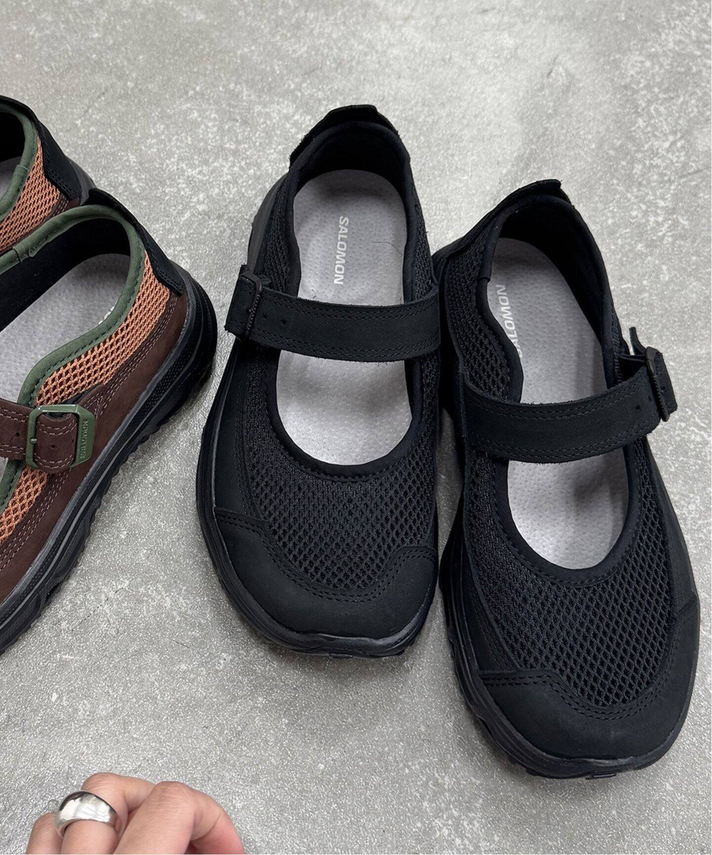 SALOMON / サロモン】RX MARIE JEANNE：スニーカーサンダル（サンダル  