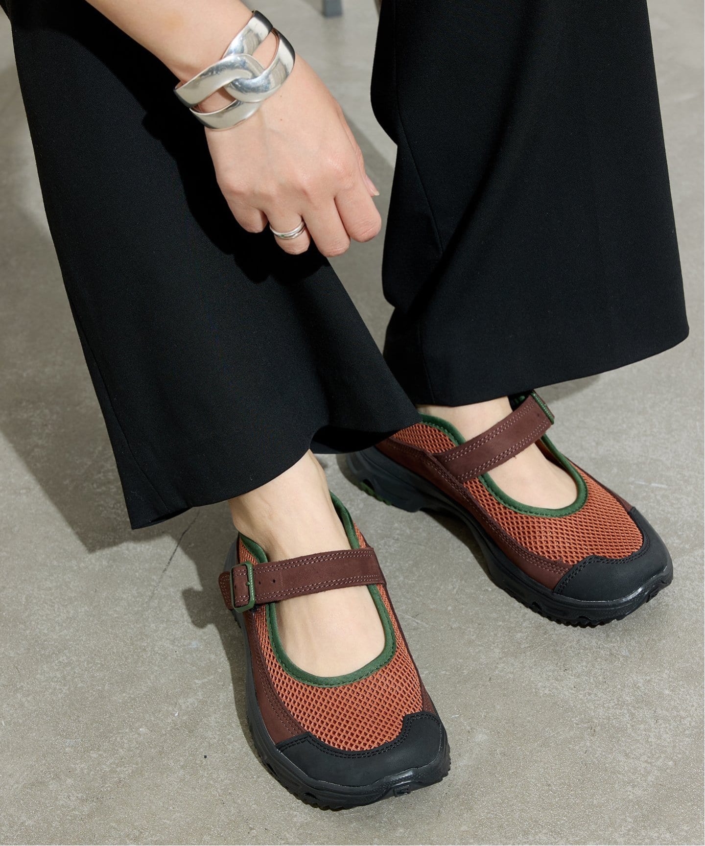 セットアップ SALOMON / サロモン】RX MARIE JEANNE：スニーカーサンダル 靴