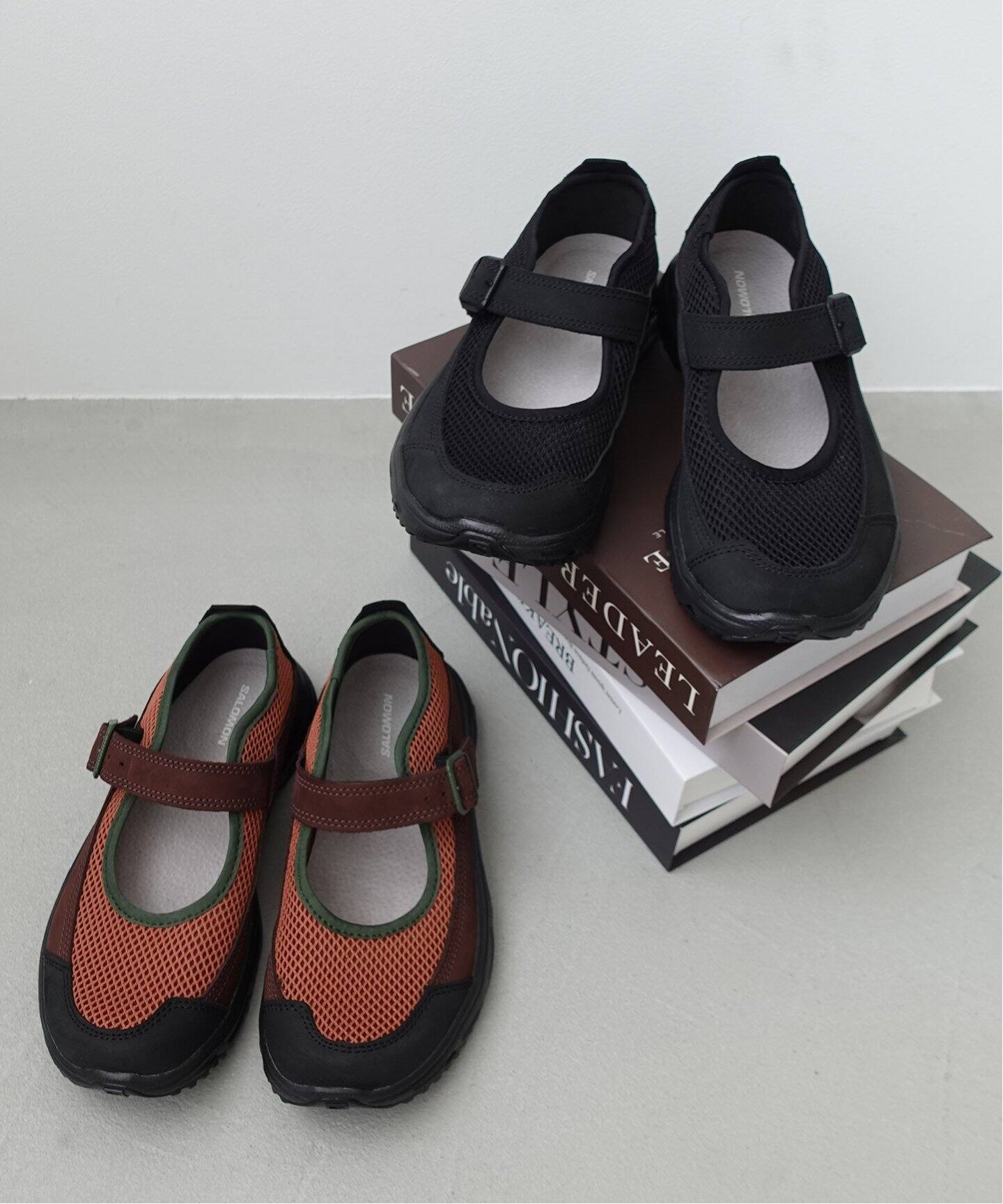 SALOMON / サロモン】RX MARIE JEANNE：スニーカーサンダル（サンダル  