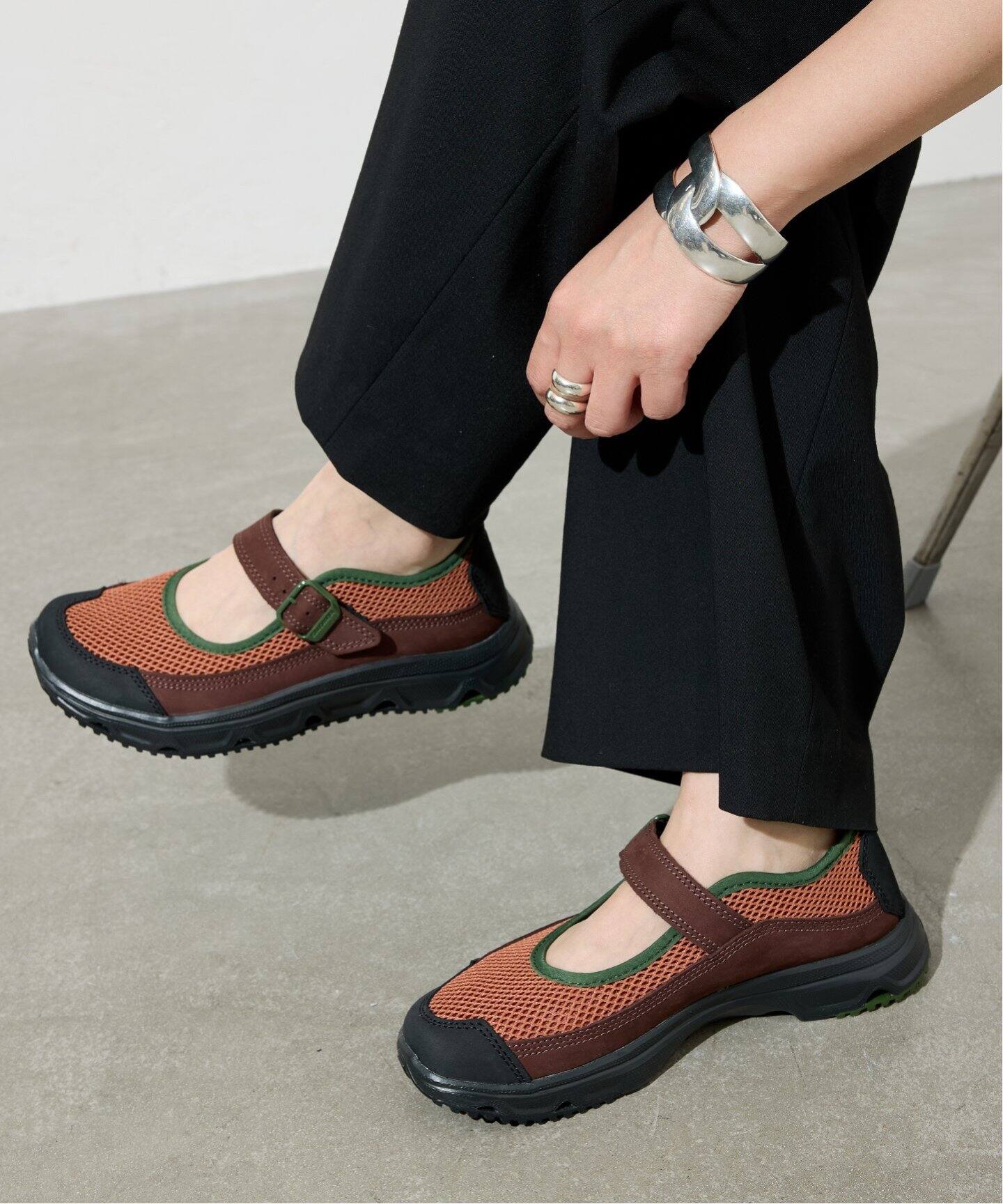 SALOMON / サロモン】RX MARIE JEANNE：スニーカーサンダル（サンダル  