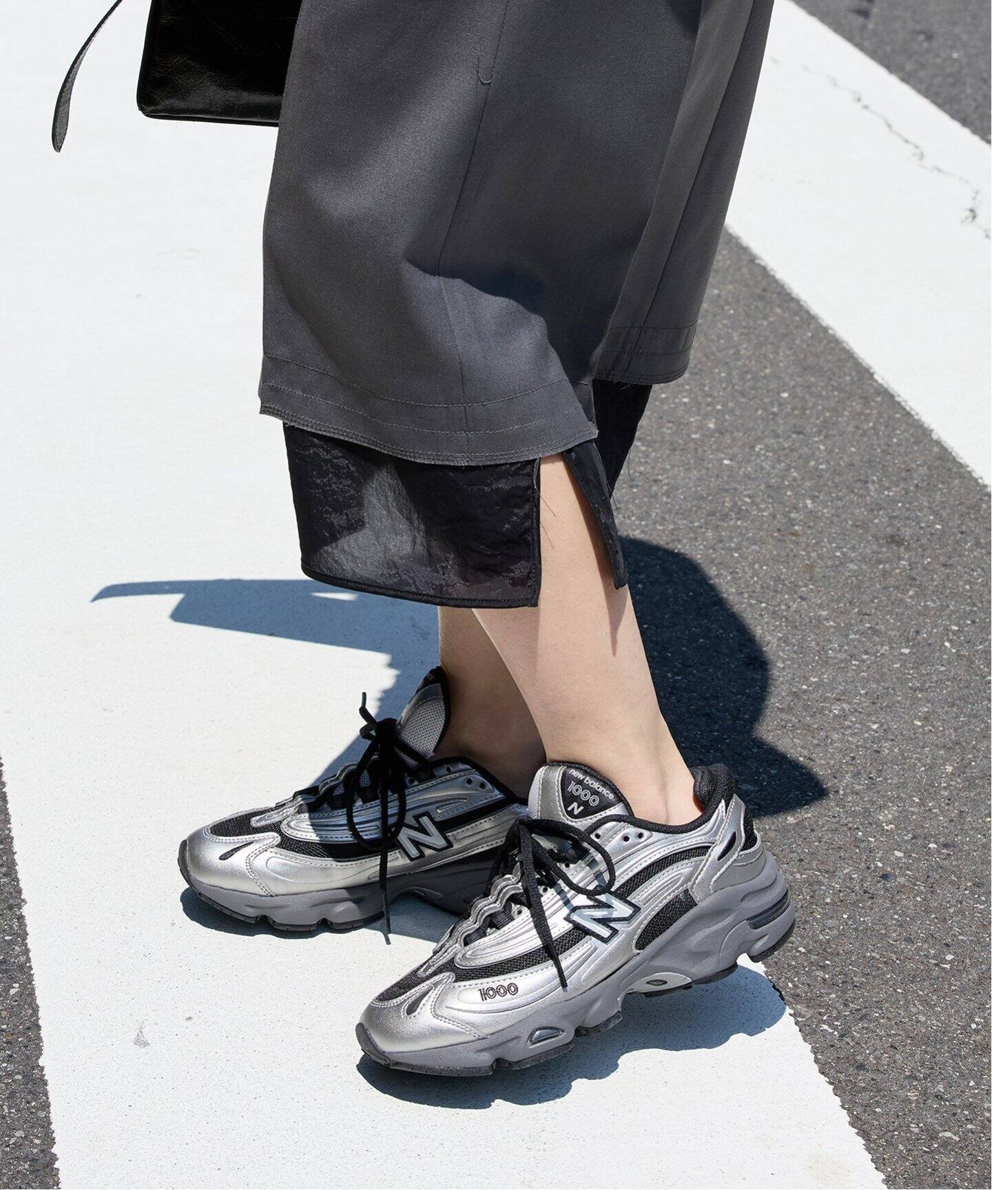 NEW BALANCE / ニューバランス】M1000EGR（スニーカー）｜JOURNAL