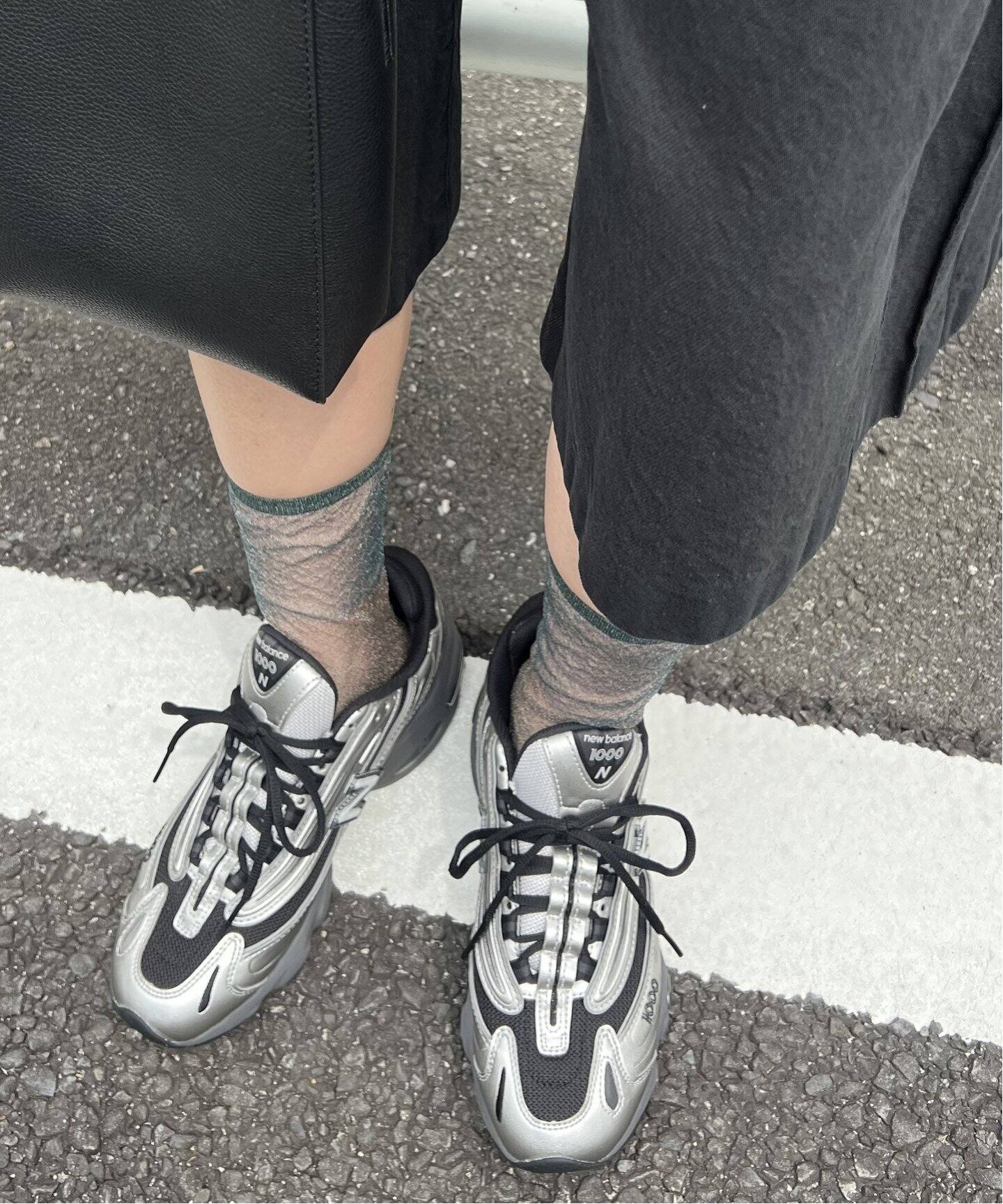 NEW BALANCE / ニューバランス】M1000EGR（スニーカー）｜JOURNAL