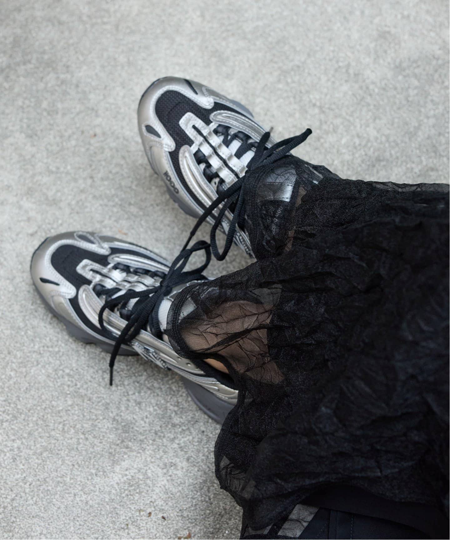 NEW BALANCE / ニューバランス】M1000EGR（スニーカー）｜JOURNAL