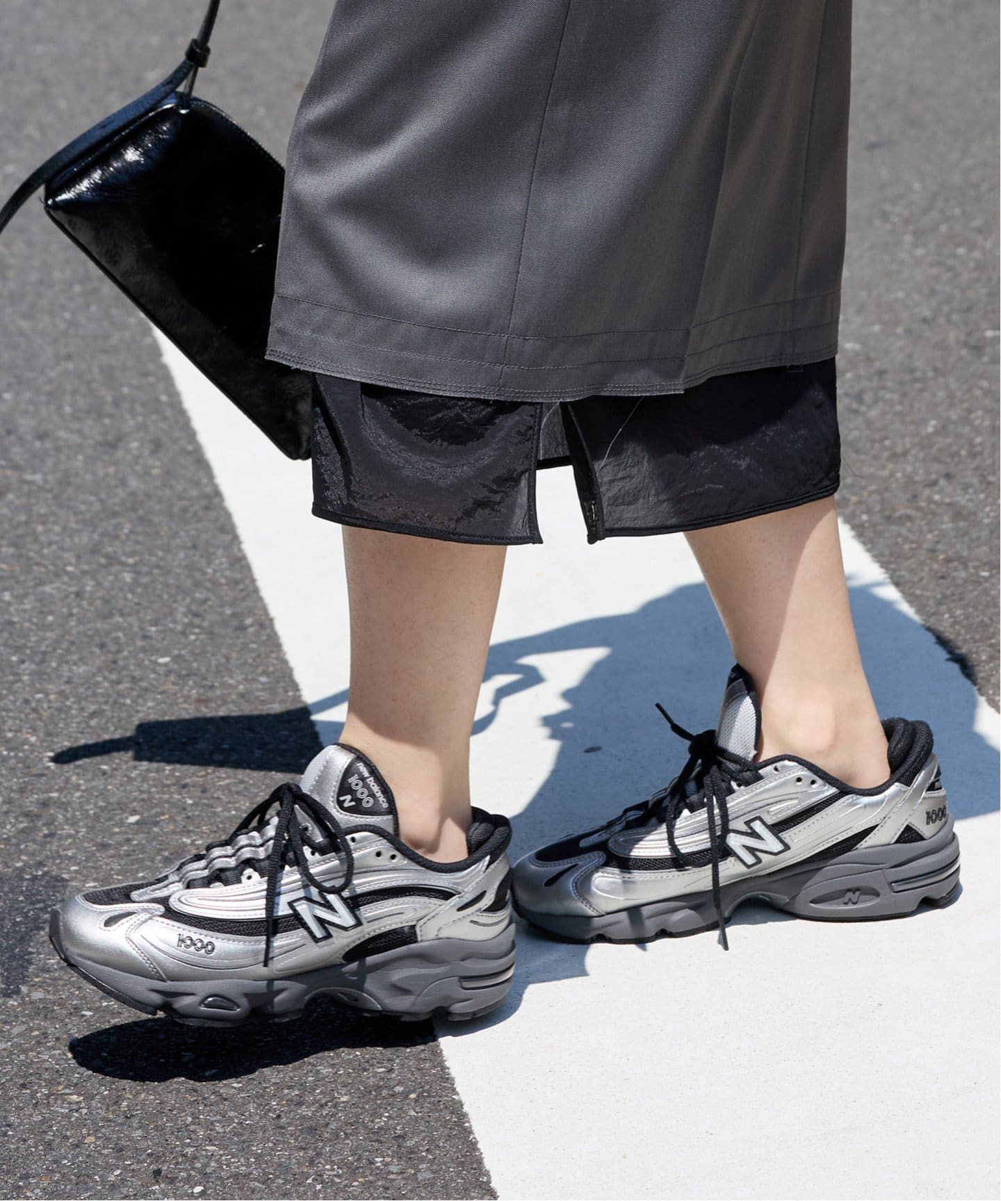 NEW BALANCE / ニューバランス】M1000EGR（スニーカー）｜JOURNAL