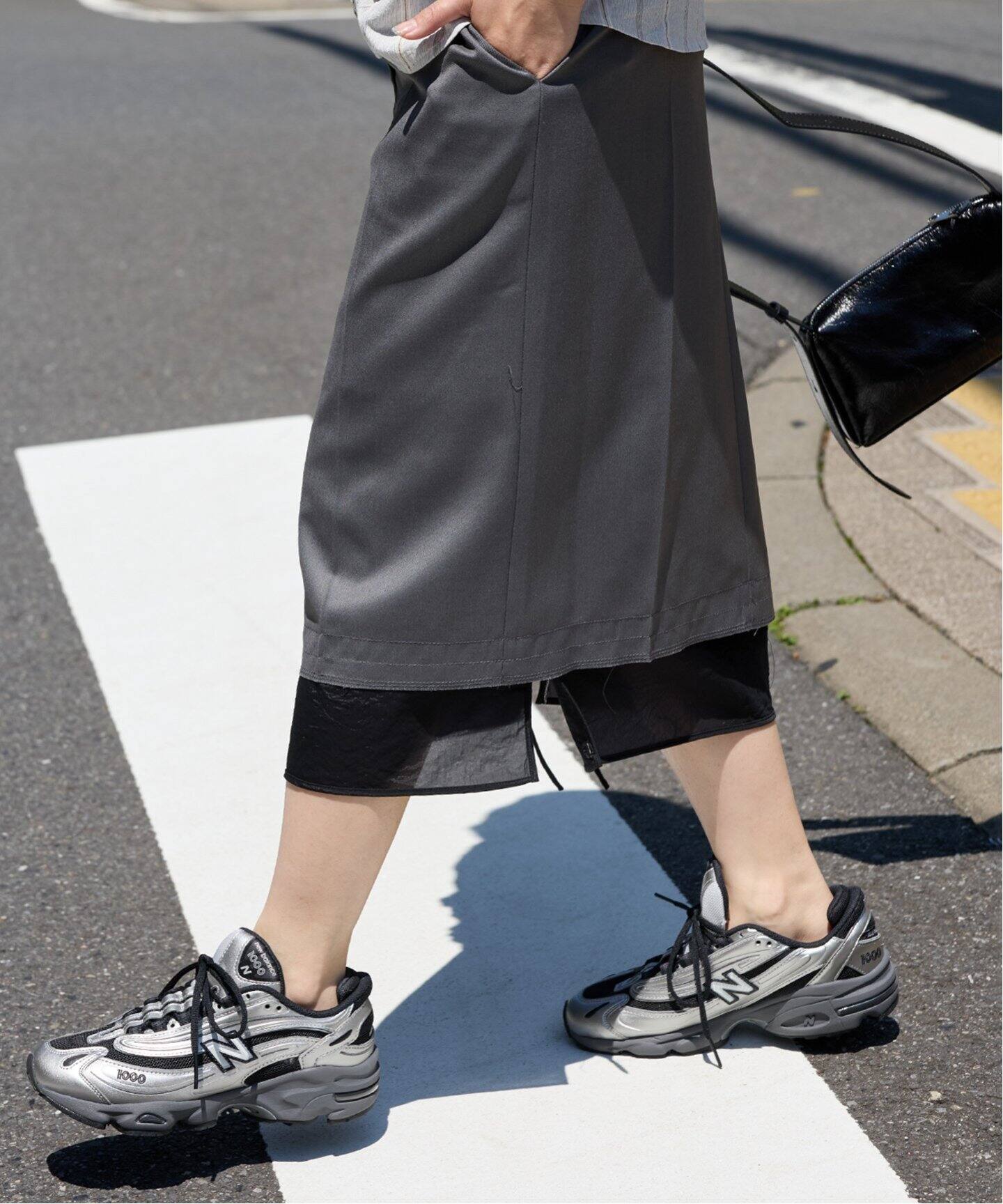 NEW BALANCE / ニューバランス】M1000EGR（スニーカー）｜JOURNAL