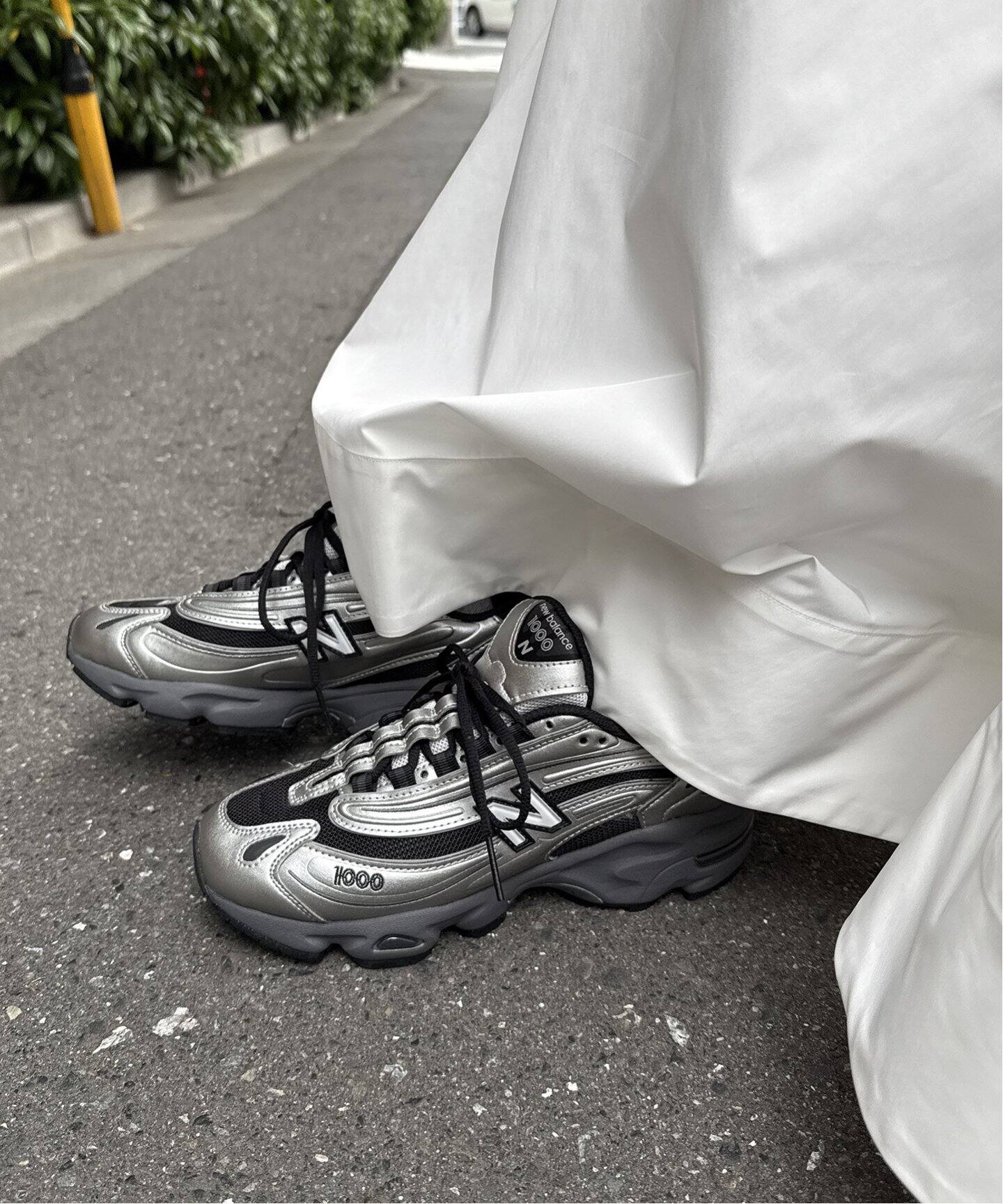 NEW BALANCE / ニューバランス】M1000EGR（スニーカー）｜JOURNAL