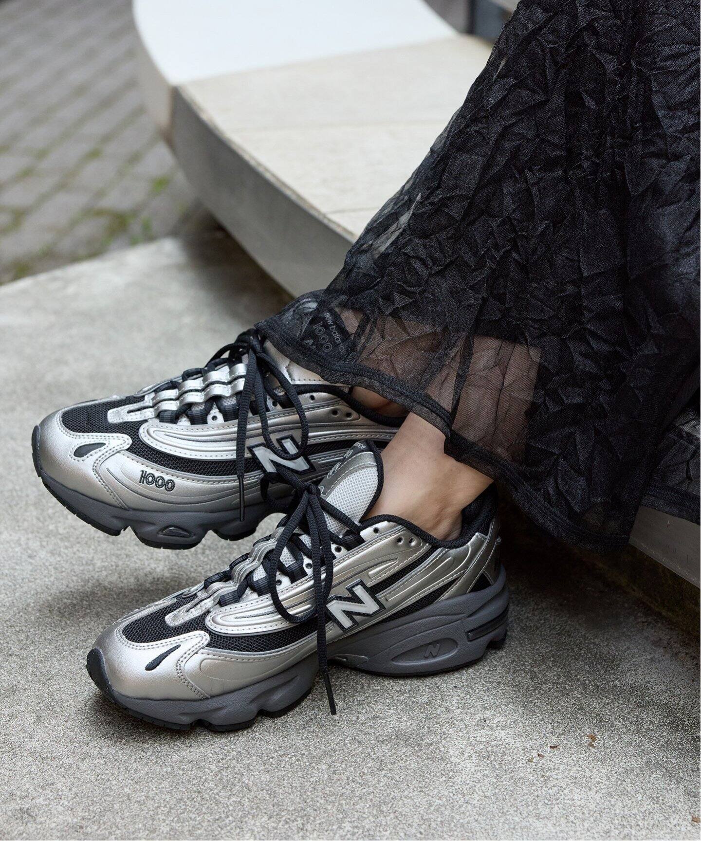 NEW BALANCE / ニューバランス】M1000EGR（スニーカー）｜JOURNAL  