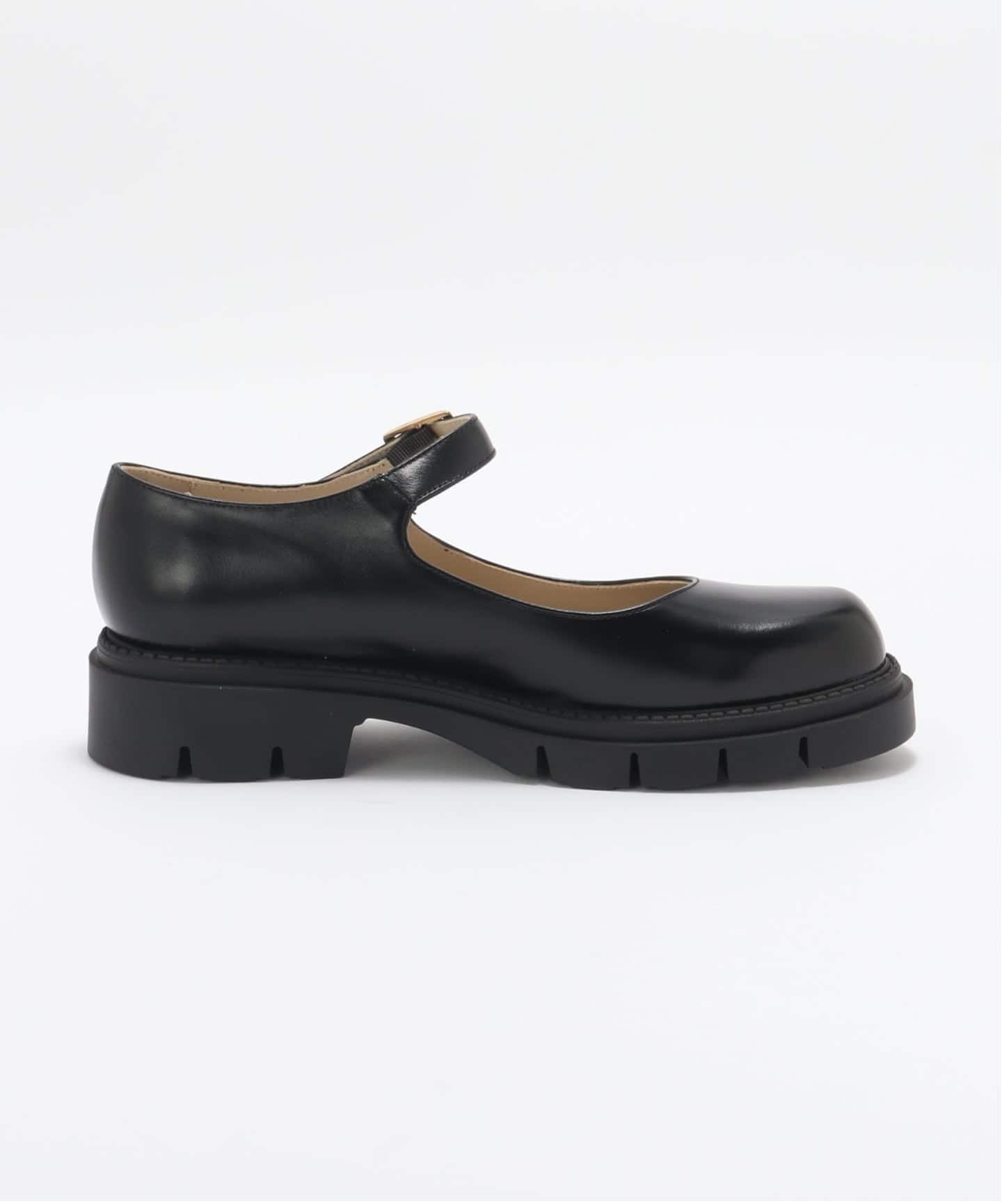 CORSO ROMA 9 / コルソローマノーヴェ】ONE STRAP SHOES
