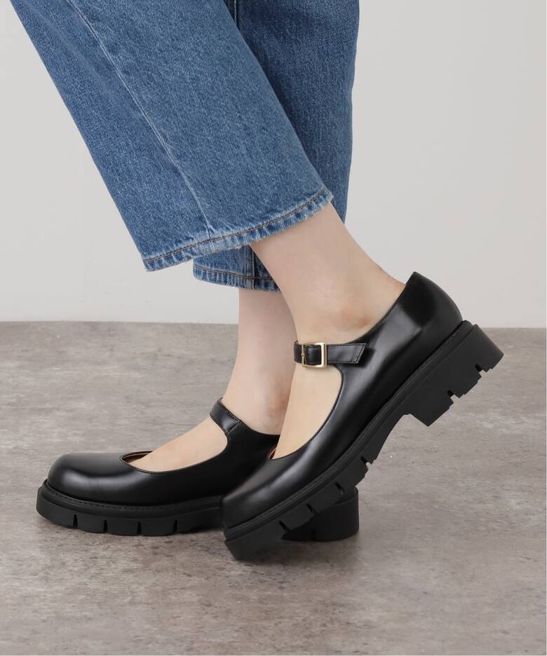 CORSO ROMA 9 / コルソローマノーヴェ】ONE STRAP SHOES（ローファー 